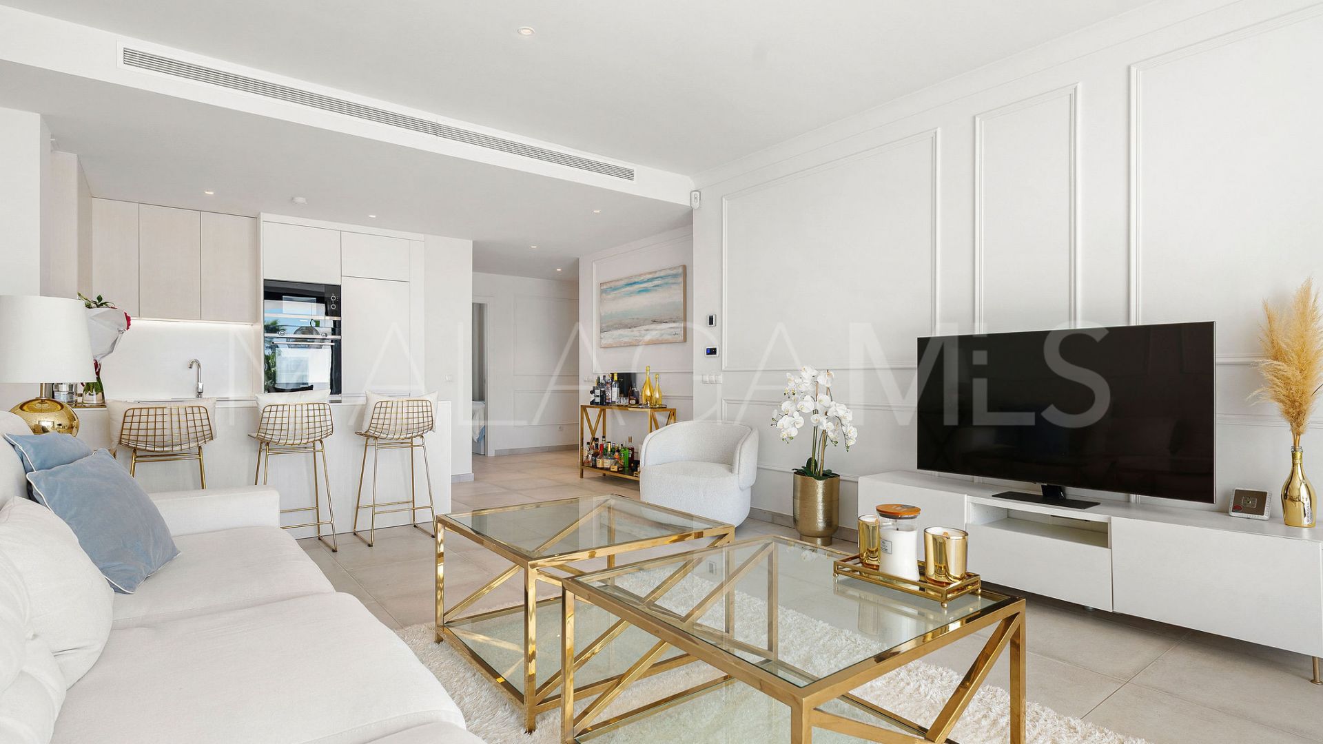 Se vende apartamento in Cortijo del Golf