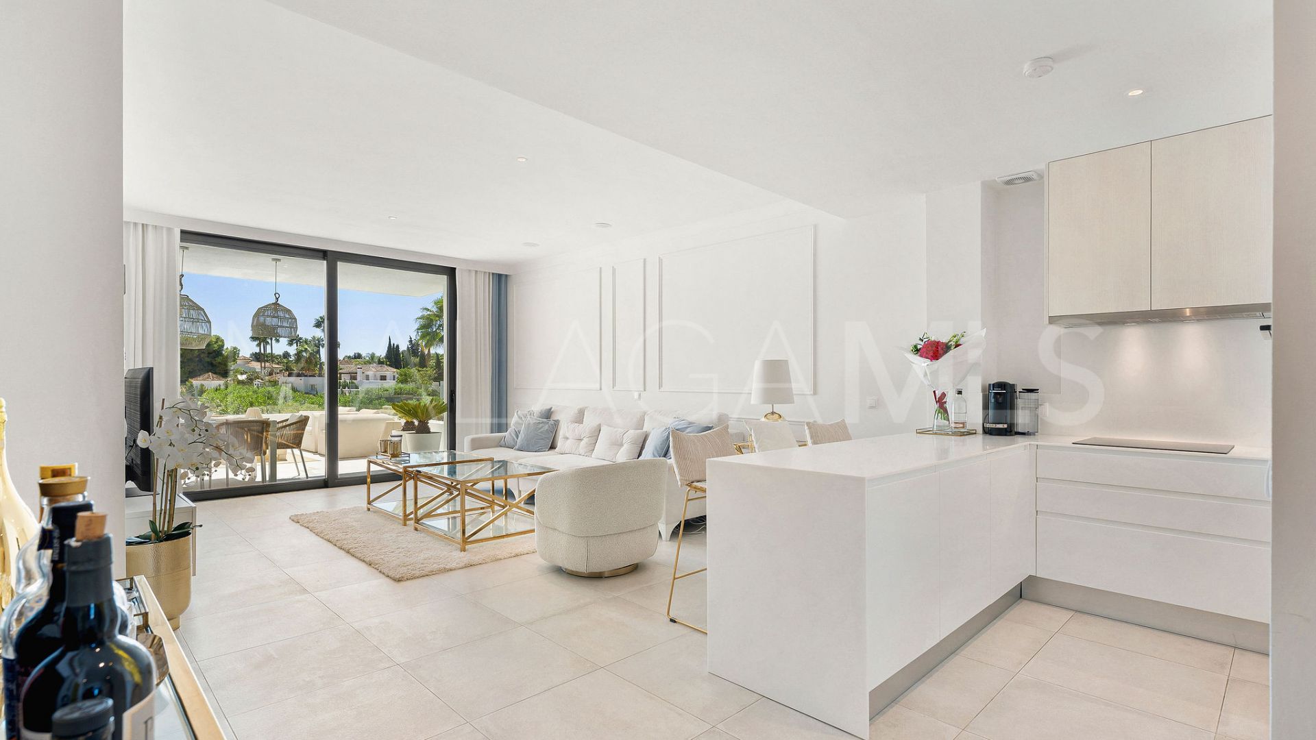 Se vende apartamento in Cortijo del Golf