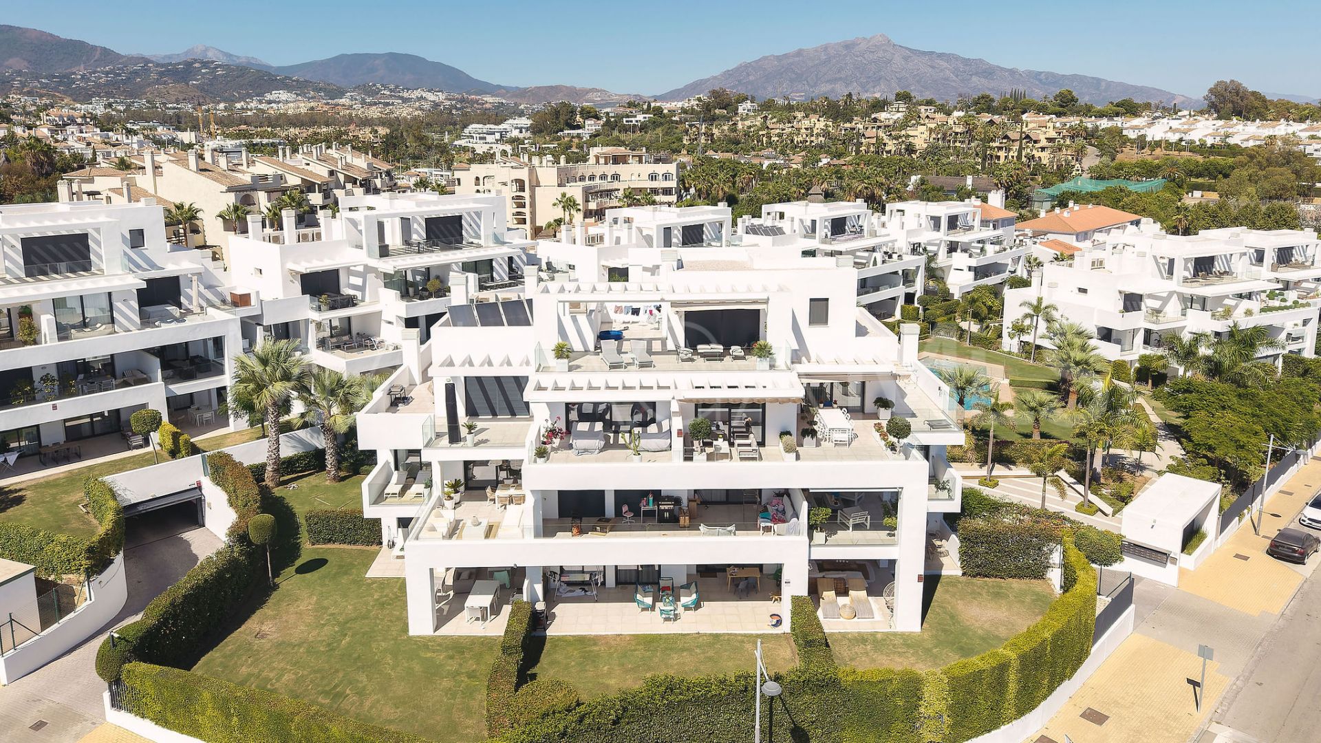 Se vende apartamento in Cortijo del Golf