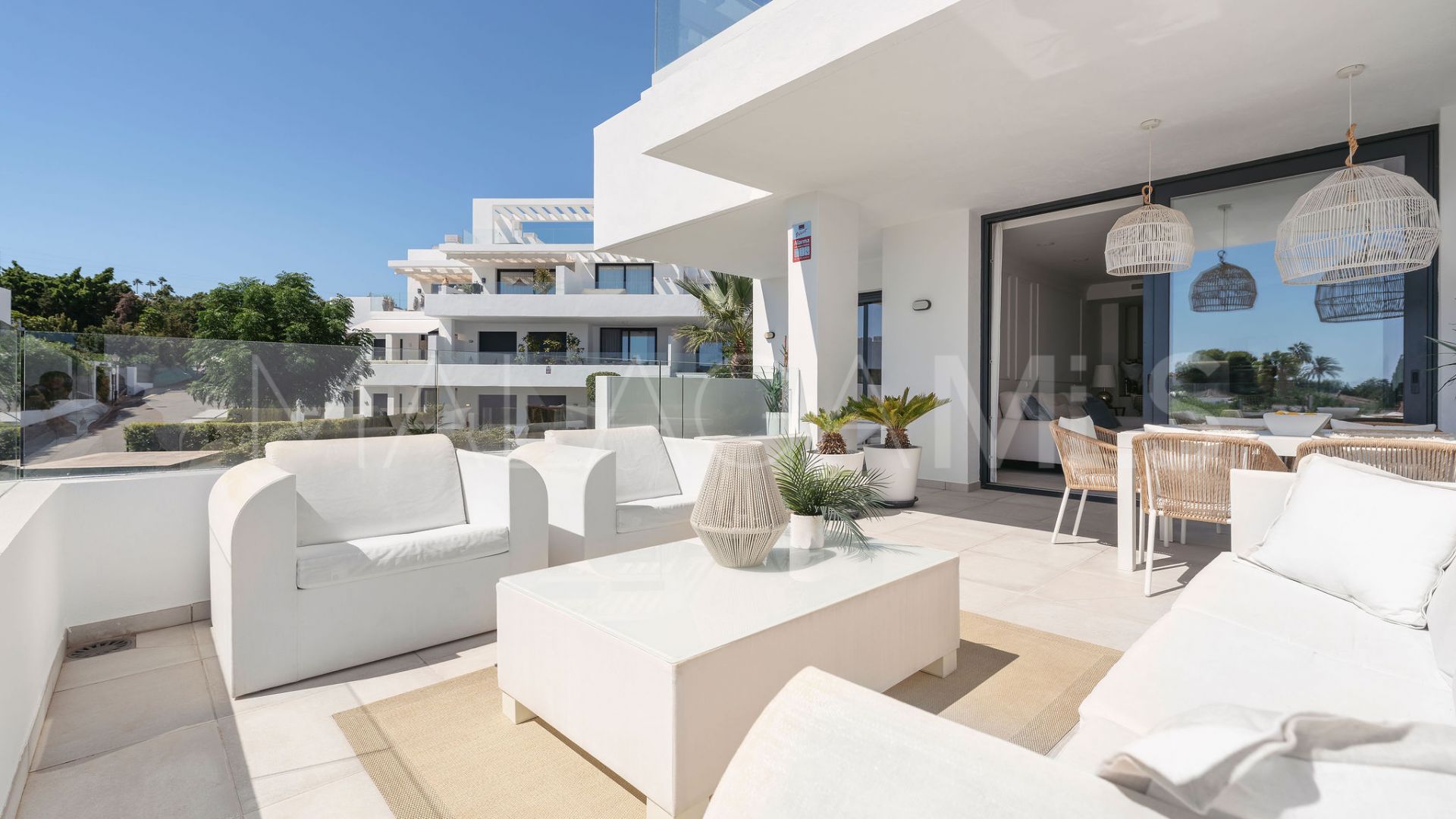 Se vende apartamento in Cortijo del Golf