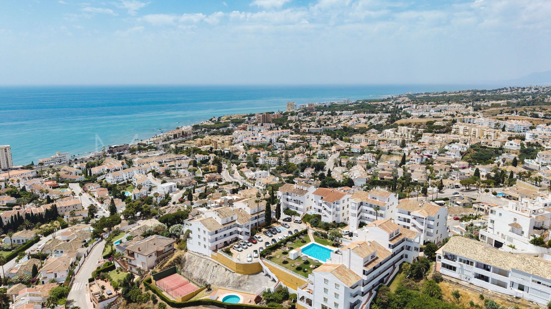 Buy apartamento with 1 bedroom in Riviera del Sol