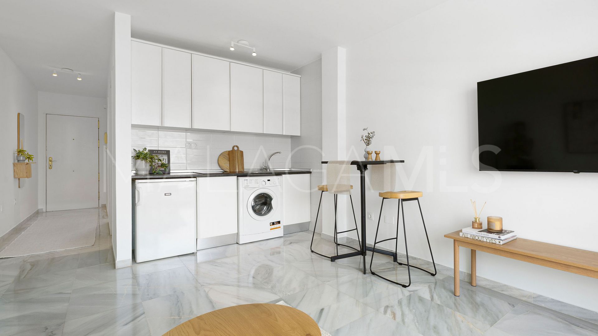 Buy apartamento with 1 bedroom in Riviera del Sol