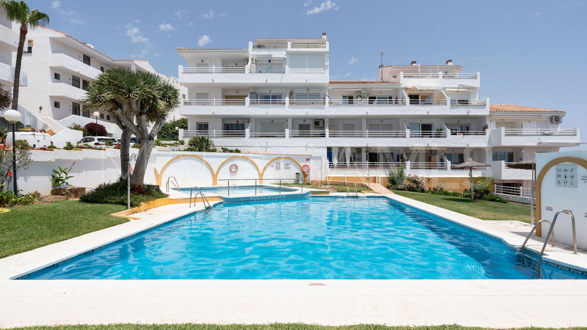 Buy apartamento with 1 bedroom in Riviera del Sol