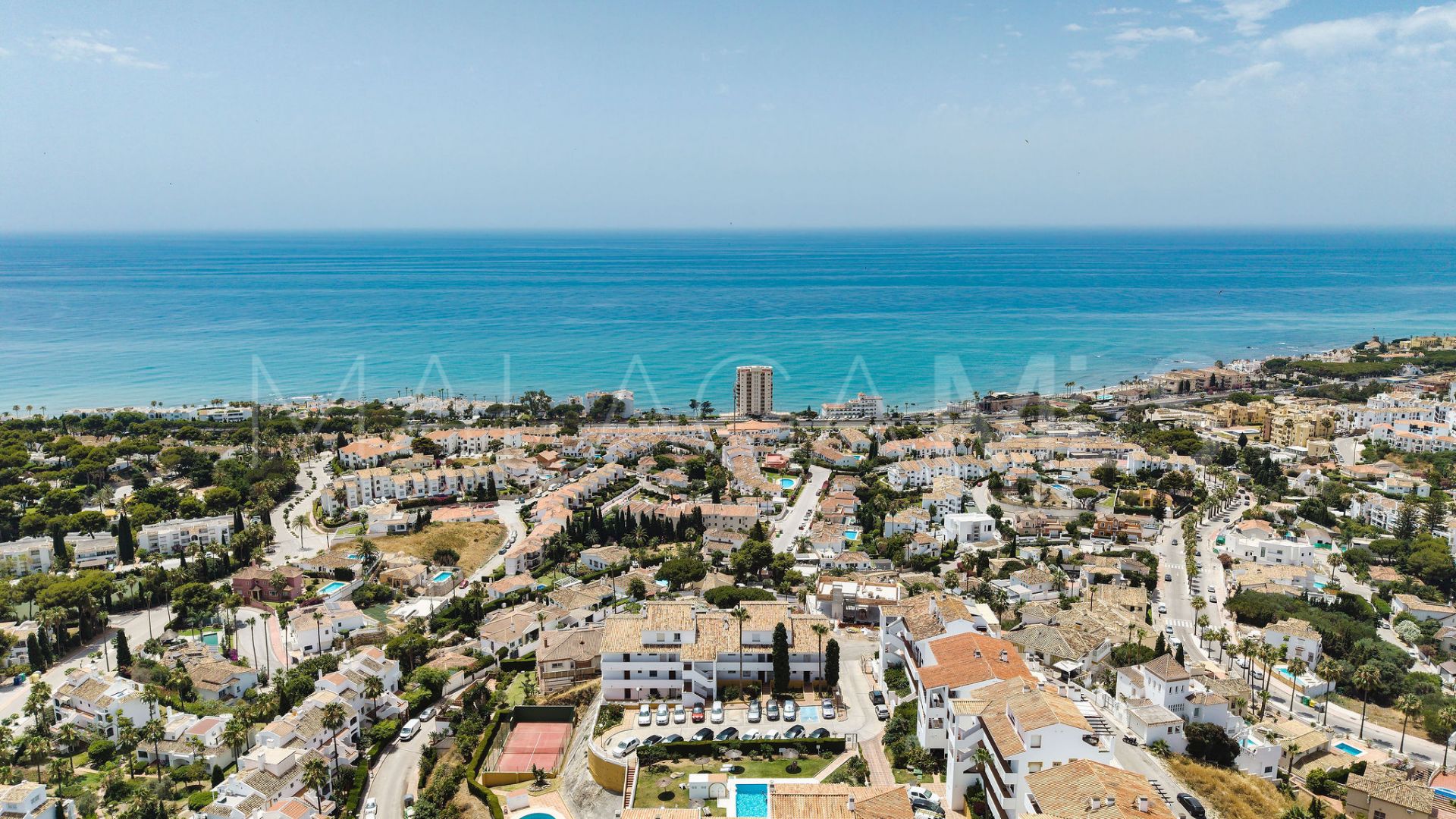 Buy apartamento with 1 bedroom in Riviera del Sol