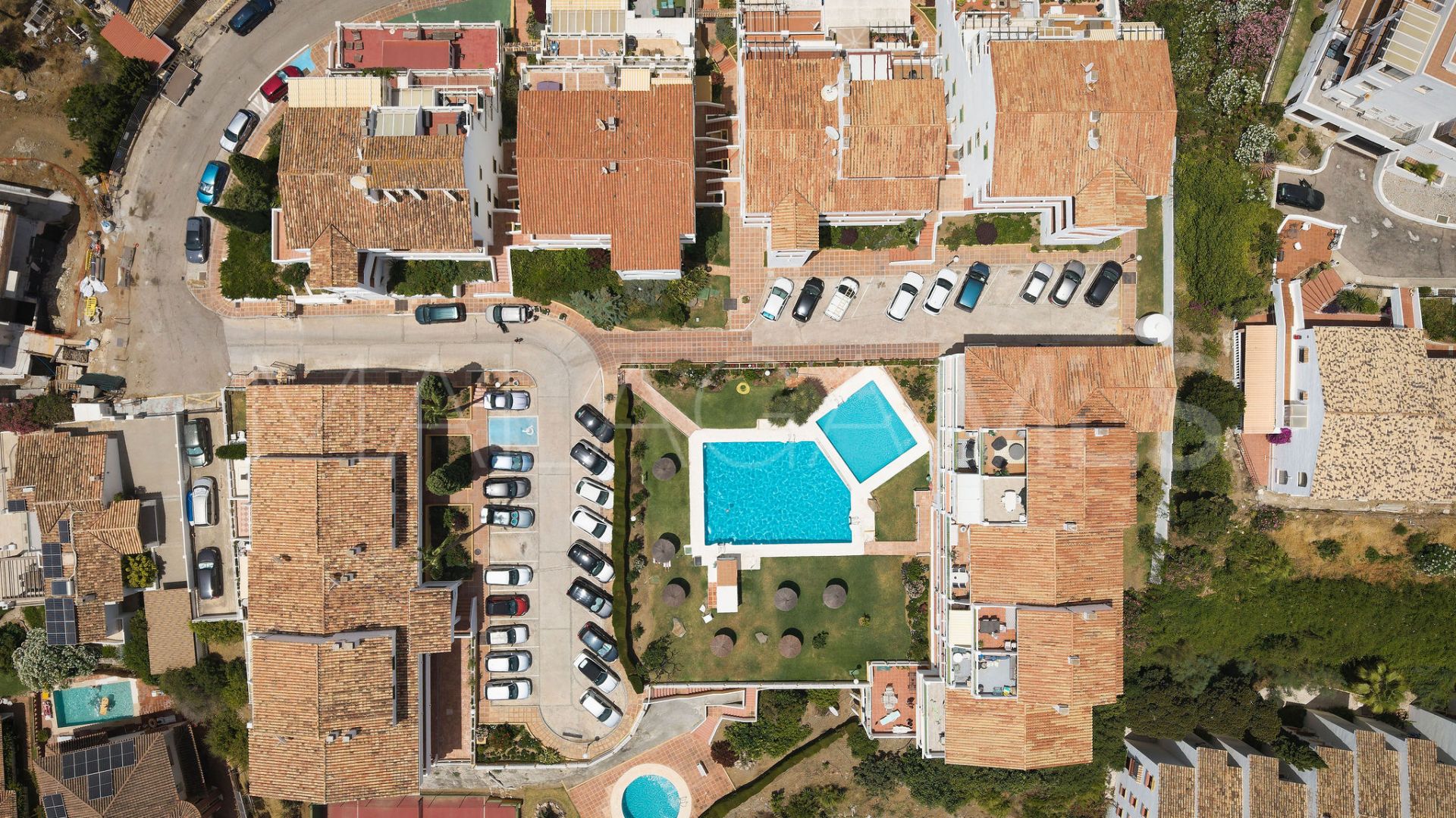 Buy apartamento with 1 bedroom in Riviera del Sol