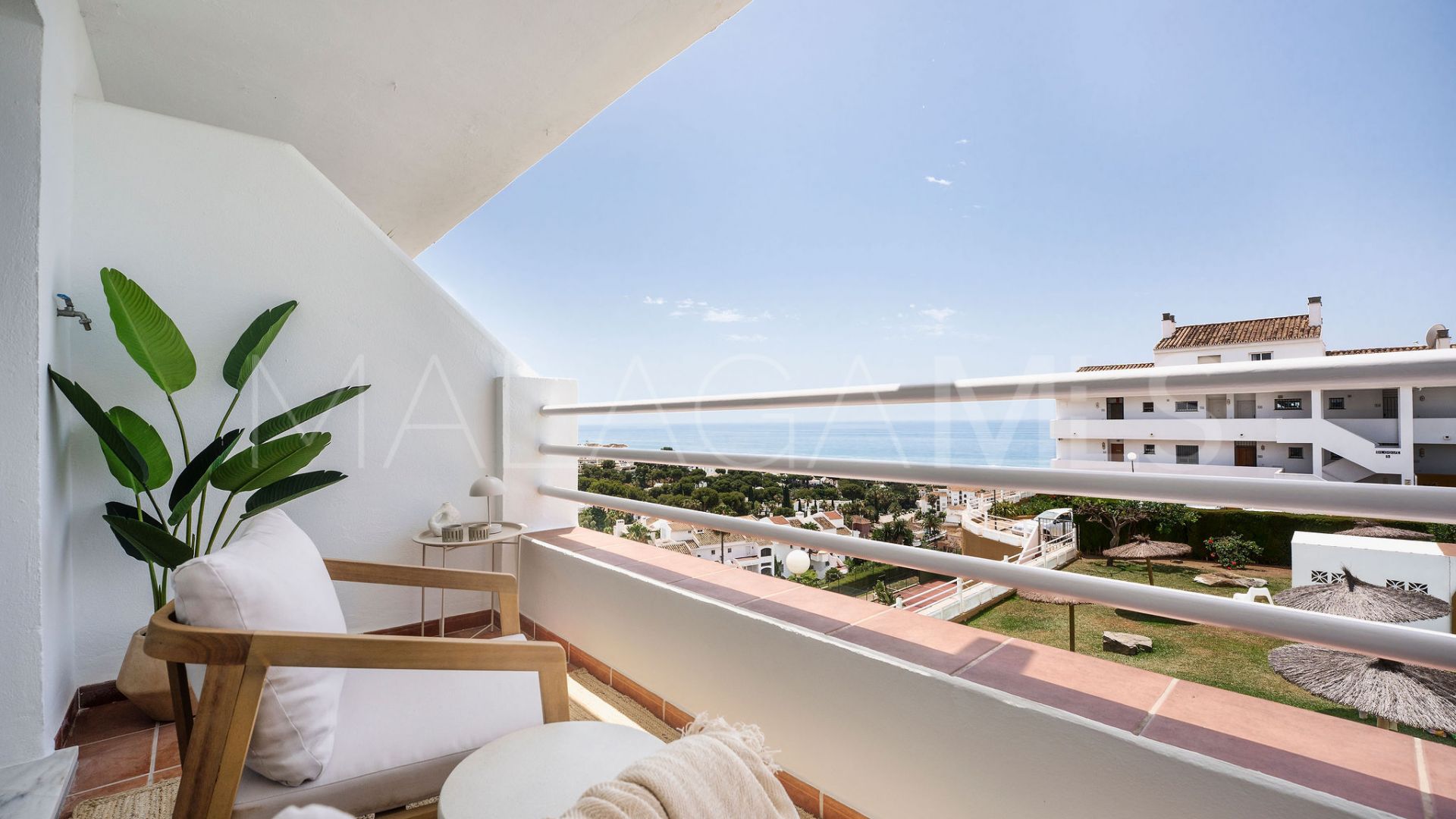 Buy apartamento with 1 bedroom in Riviera del Sol