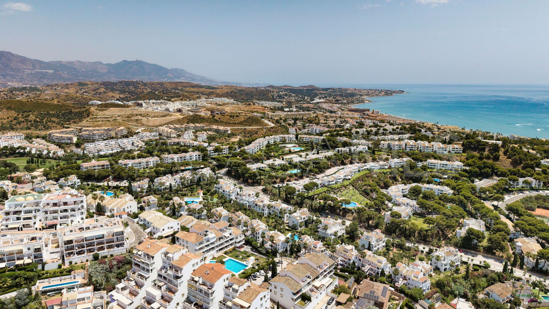 Buy apartamento with 1 bedroom in Riviera del Sol