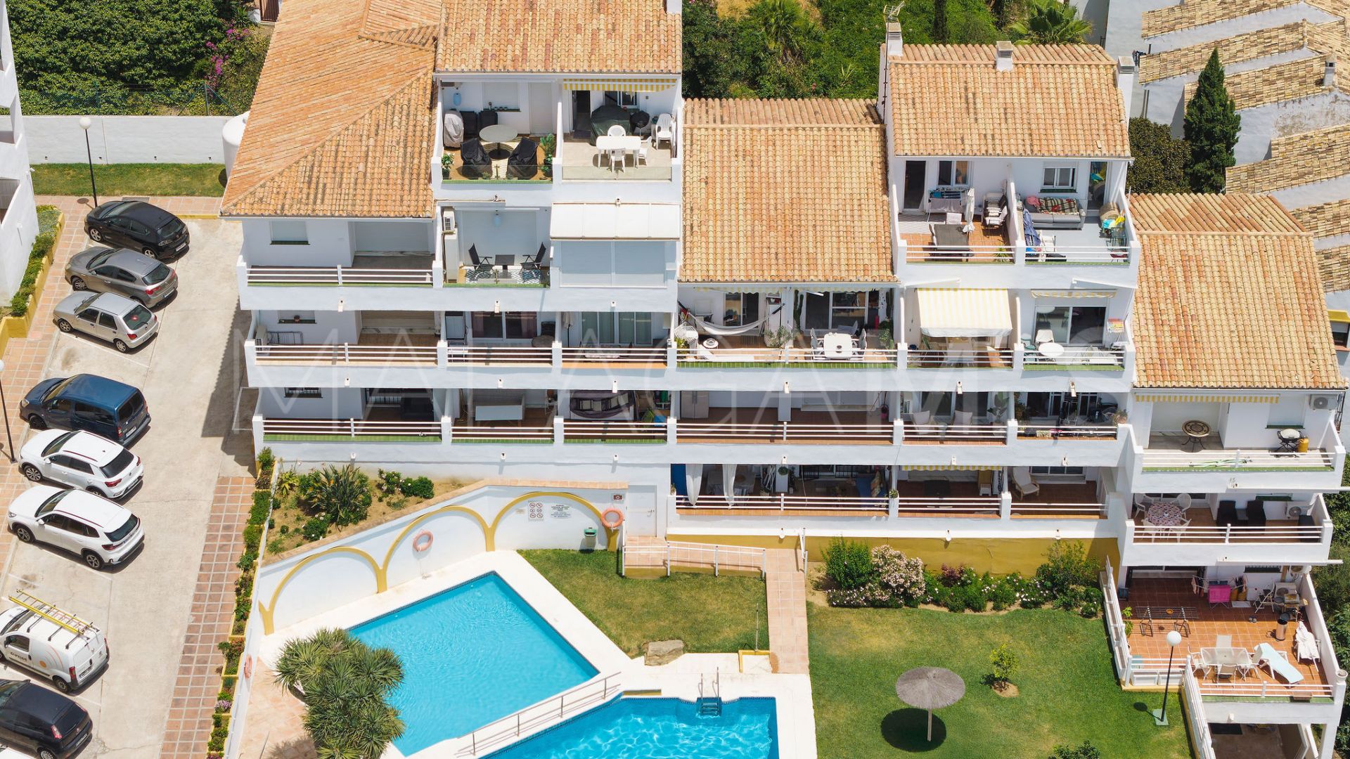 Buy apartamento with 1 bedroom in Riviera del Sol