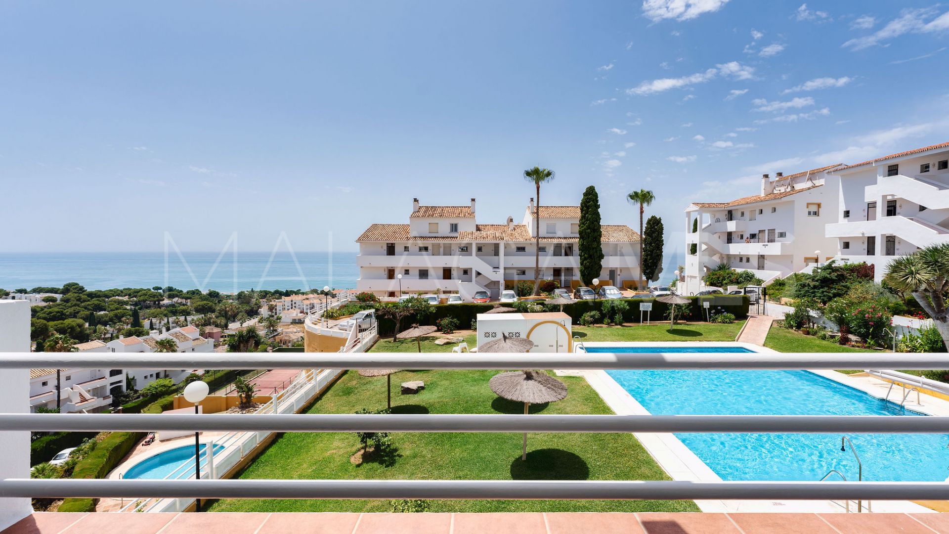 Buy apartamento with 1 bedroom in Riviera del Sol