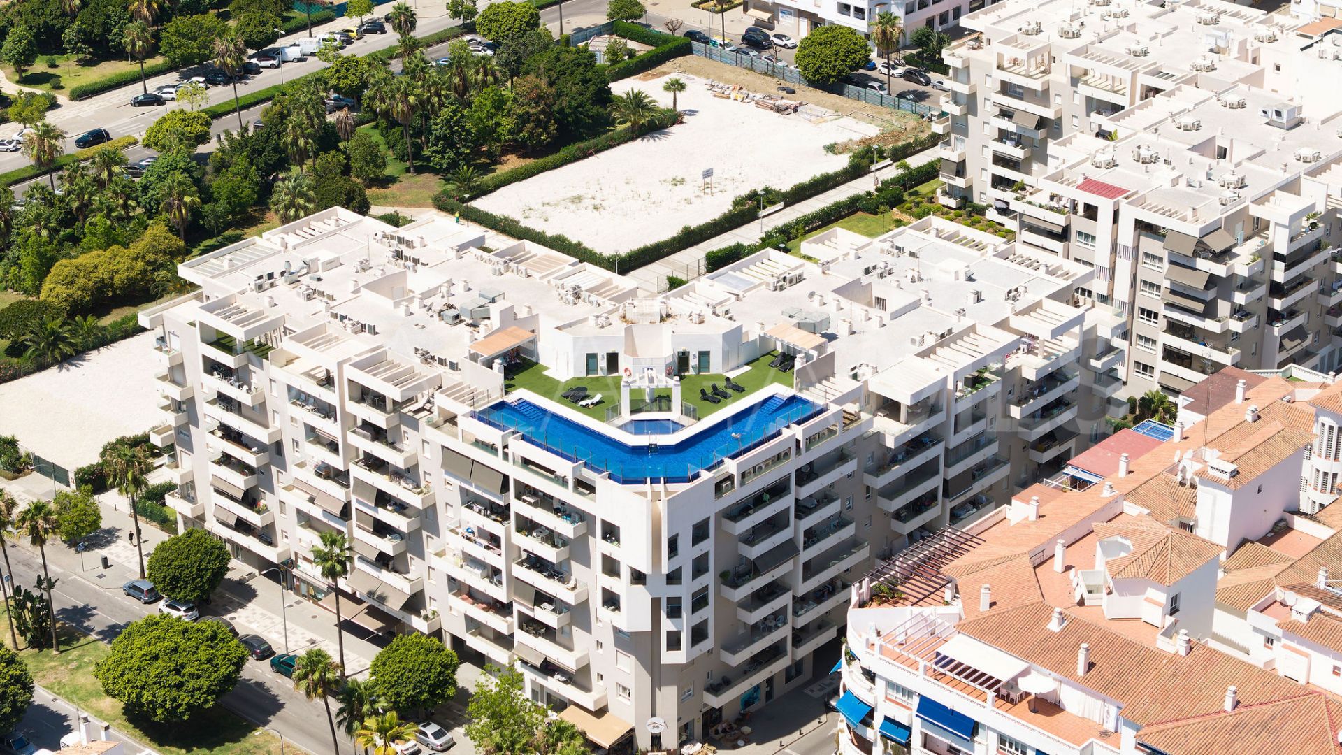Se vende apartamento in La Campana