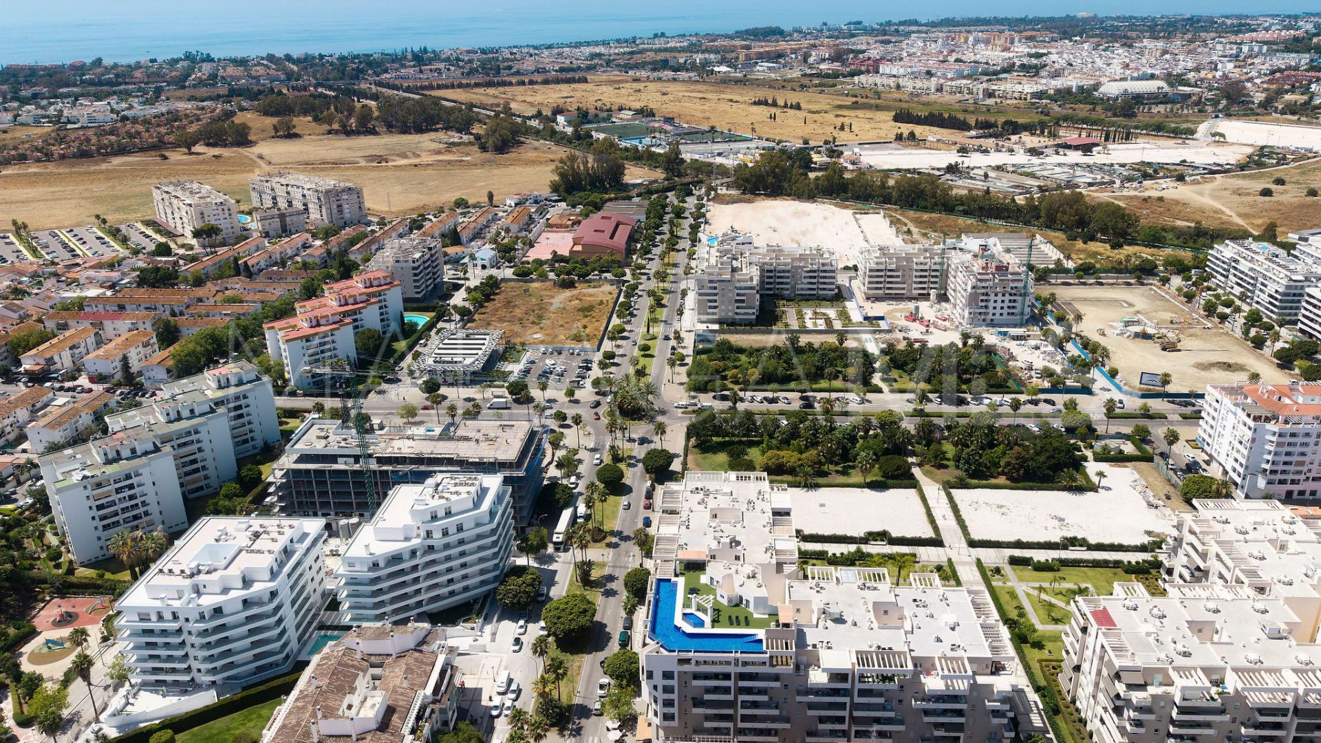 Se vende apartamento in La Campana