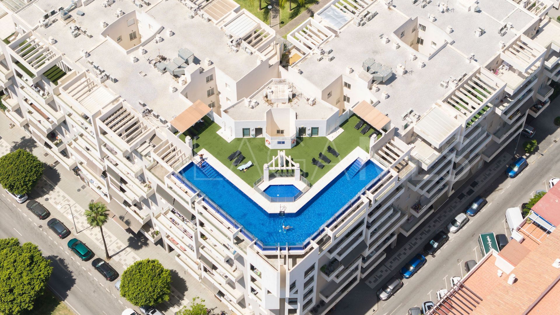 Se vende apartamento in La Campana