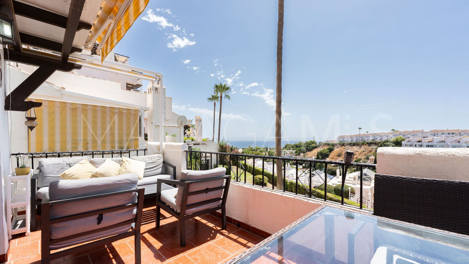 Wohnung for sale in Calahonda