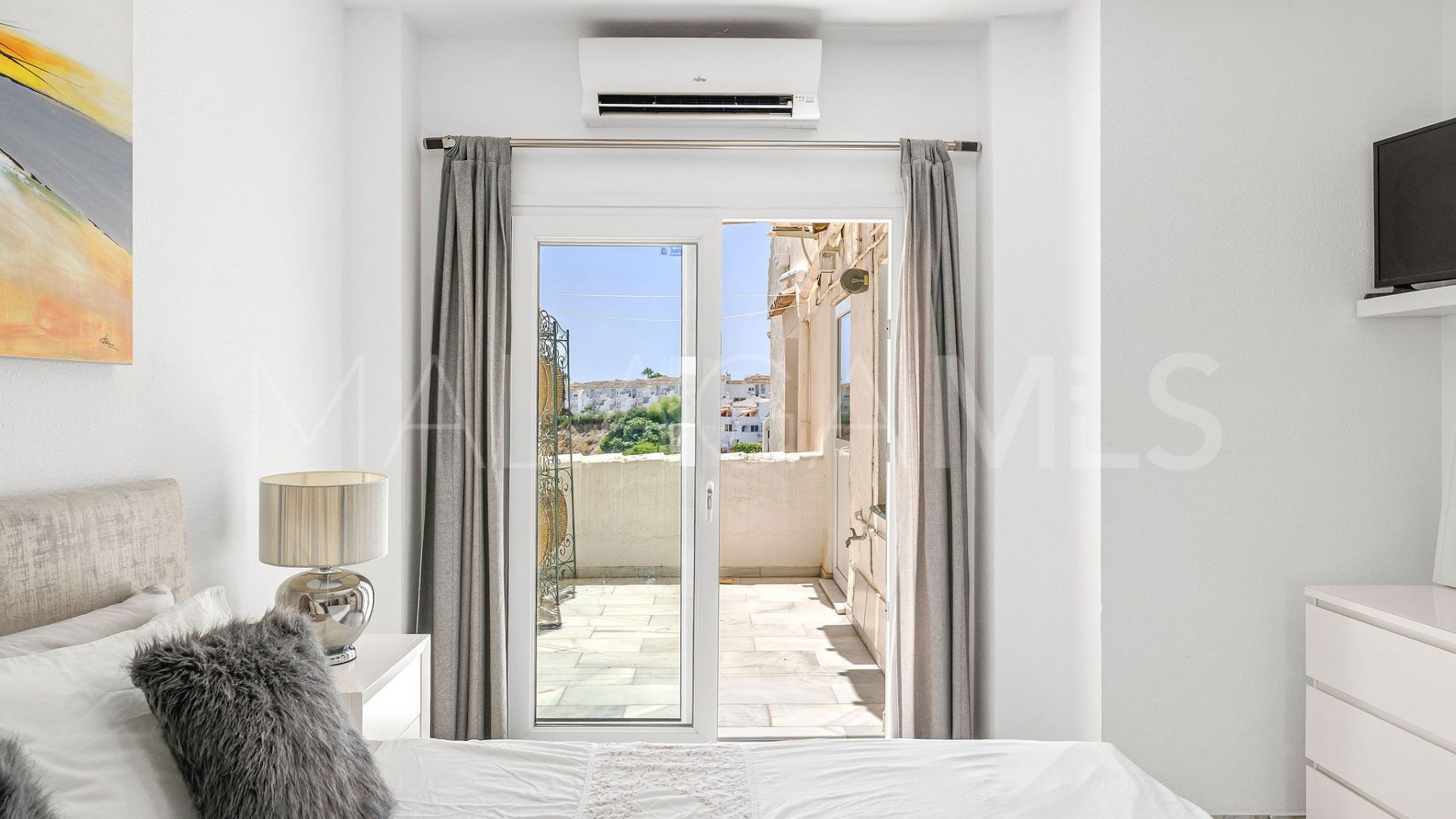 Wohnung for sale in Calahonda