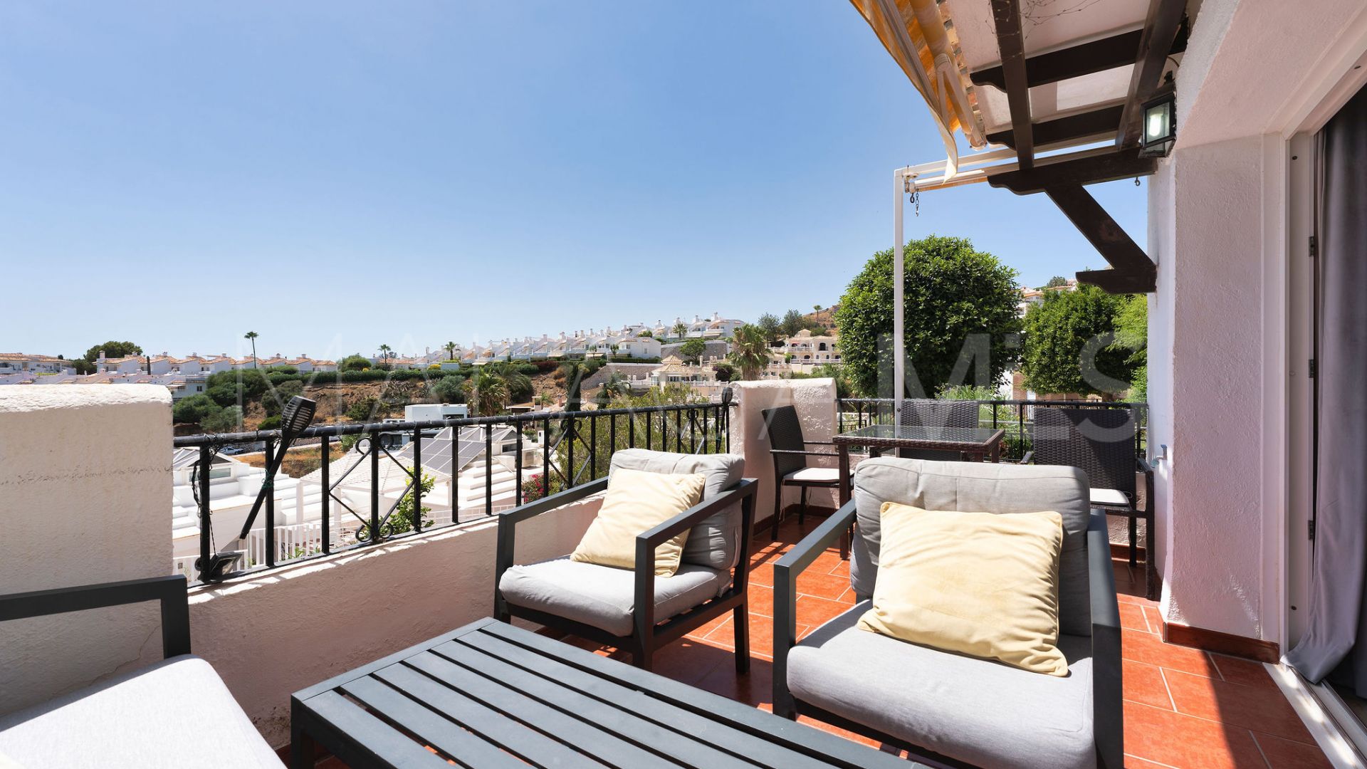 Wohnung for sale in Calahonda