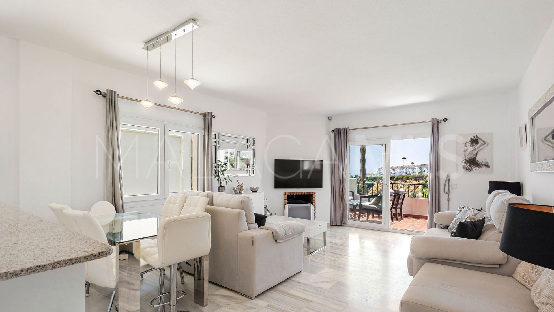 Wohnung for sale in Calahonda