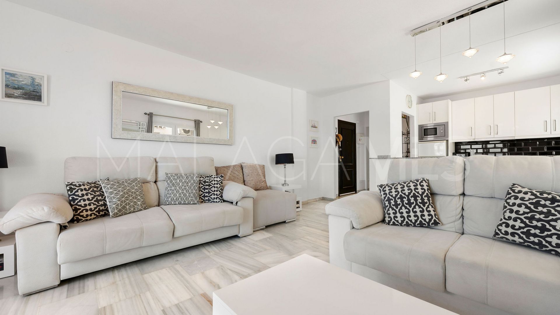 Wohnung for sale in Calahonda