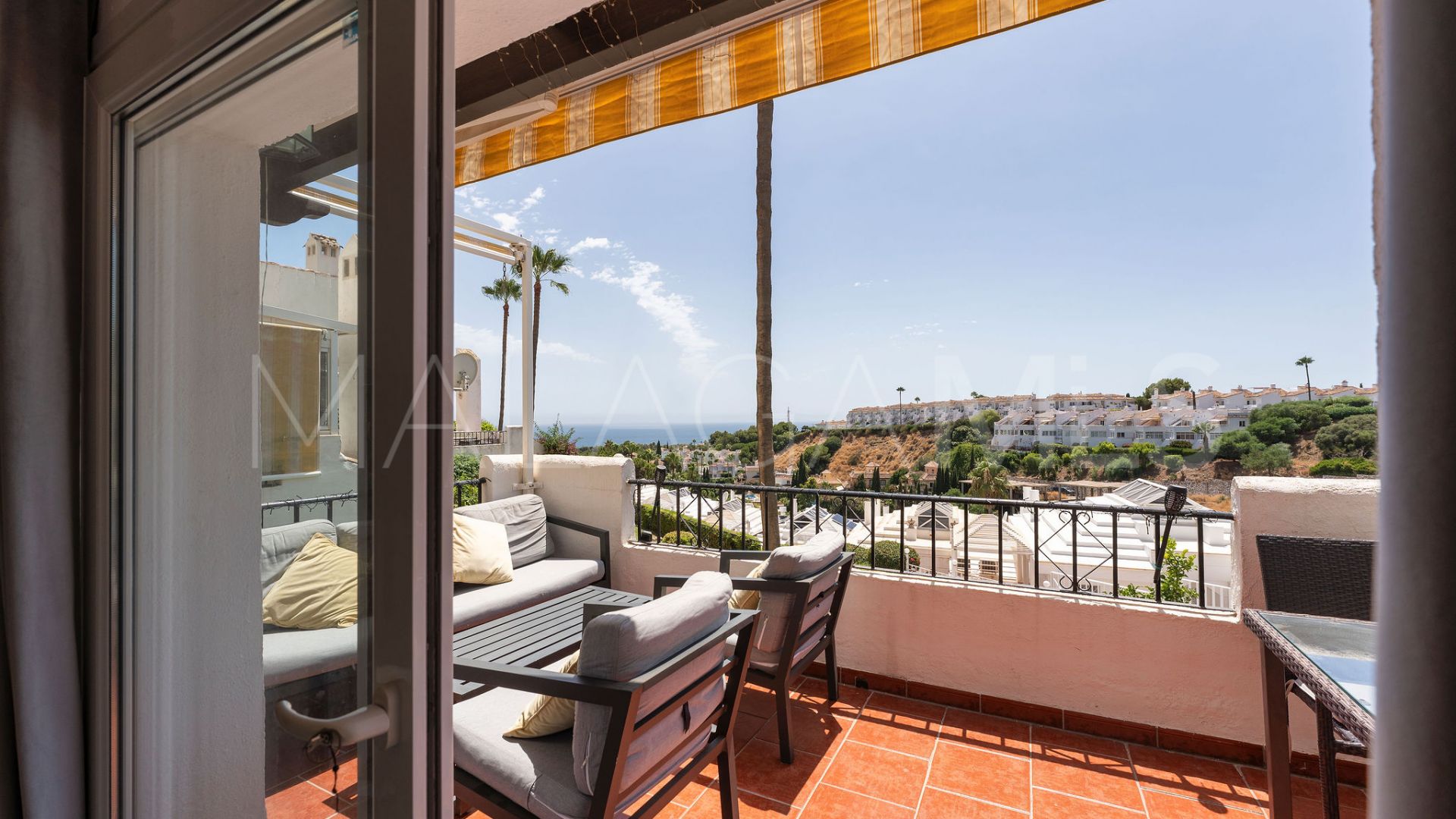 Wohnung for sale in Calahonda