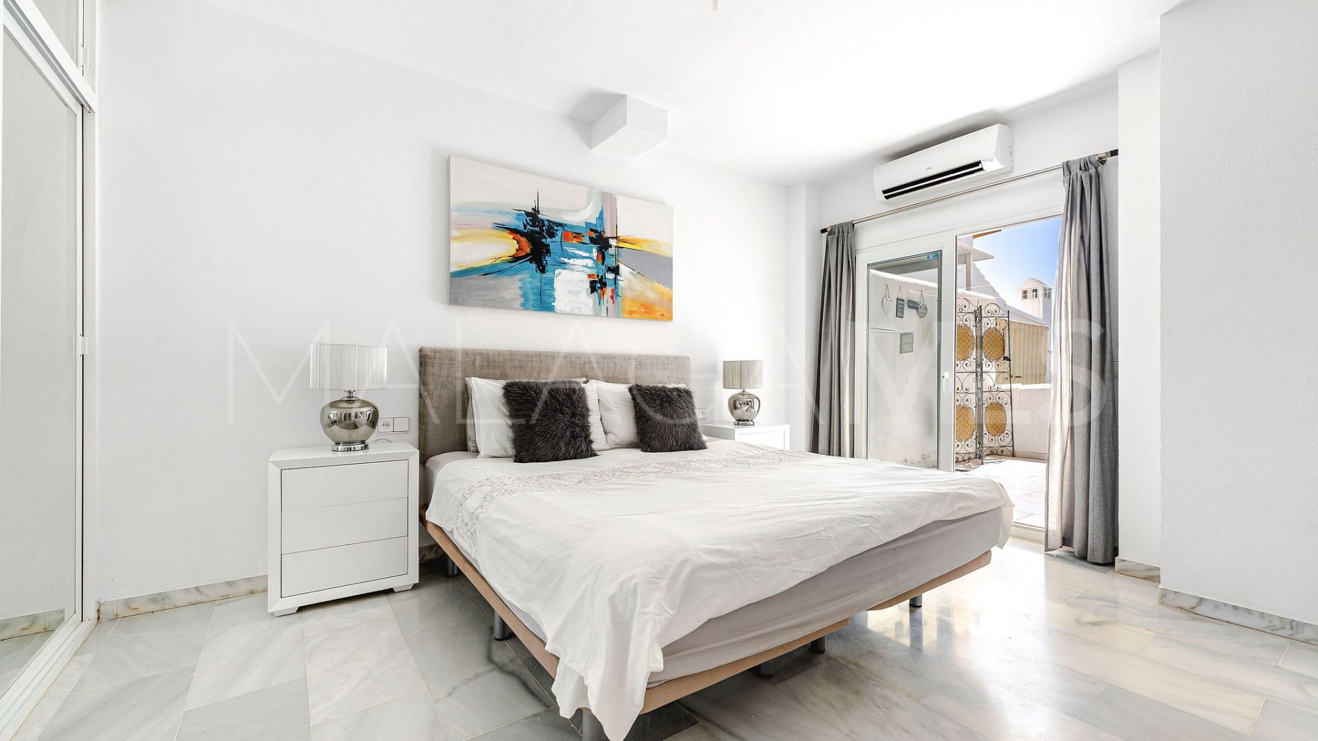 Wohnung for sale in Calahonda