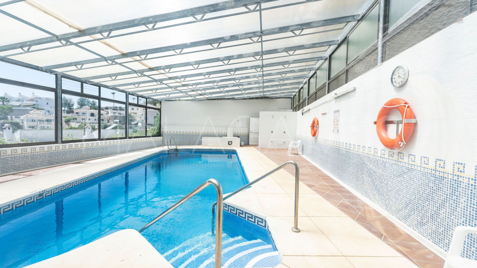 Wohnung for sale in Calahonda