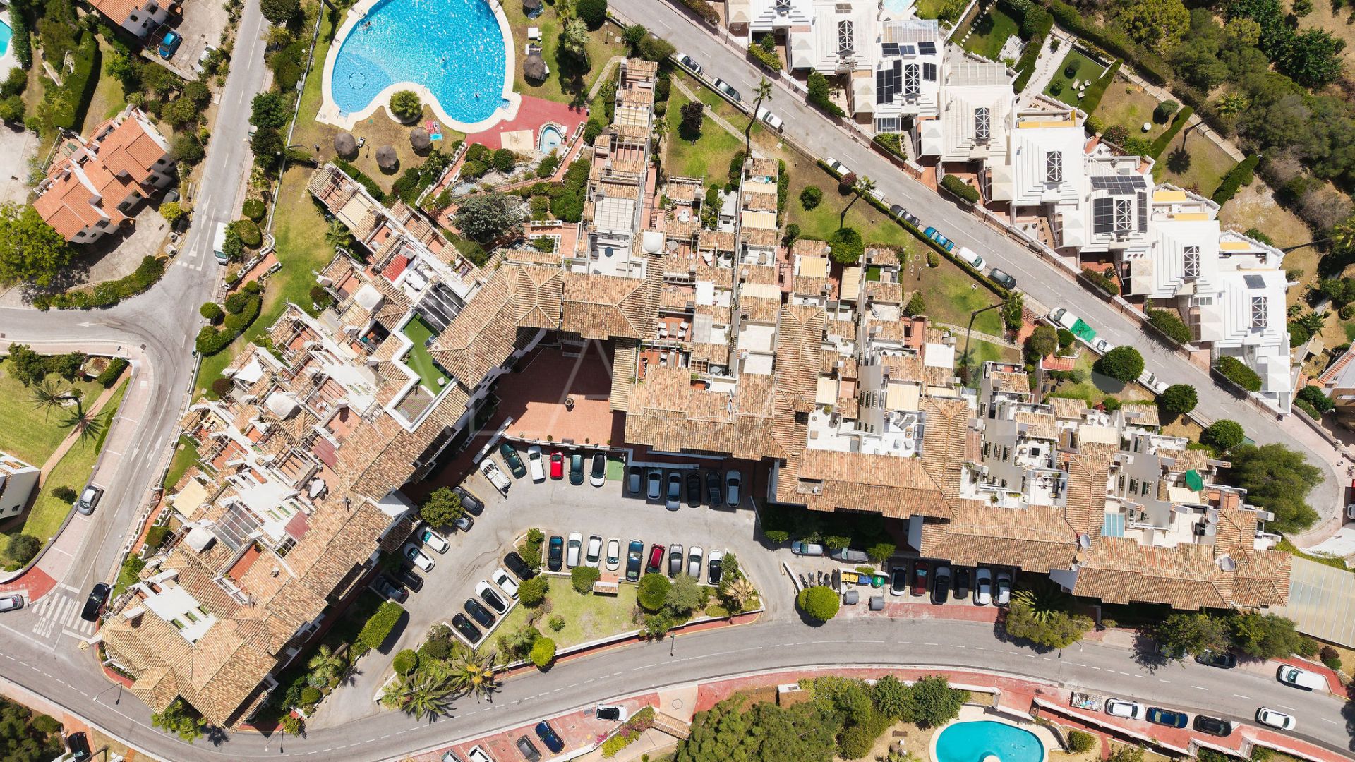 Wohnung for sale in Calahonda