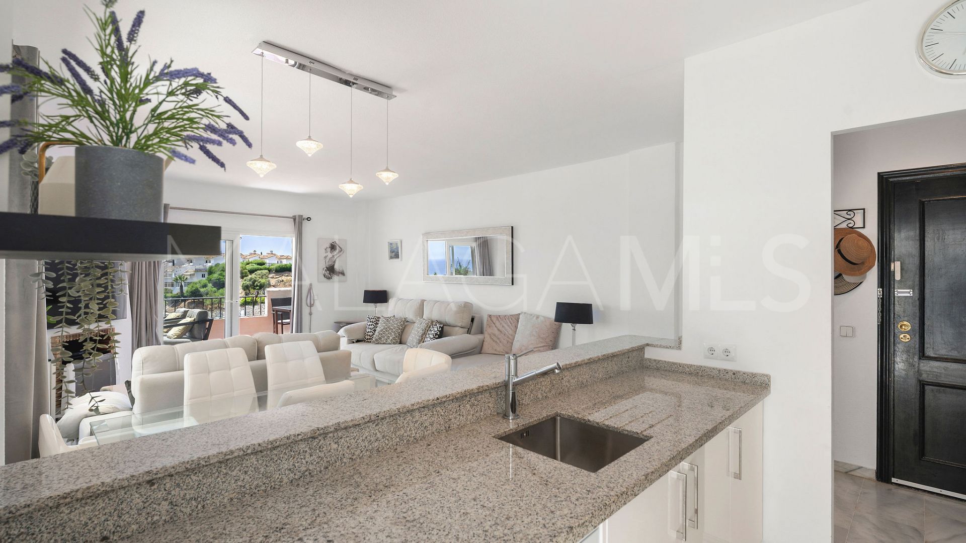 Wohnung for sale in Calahonda