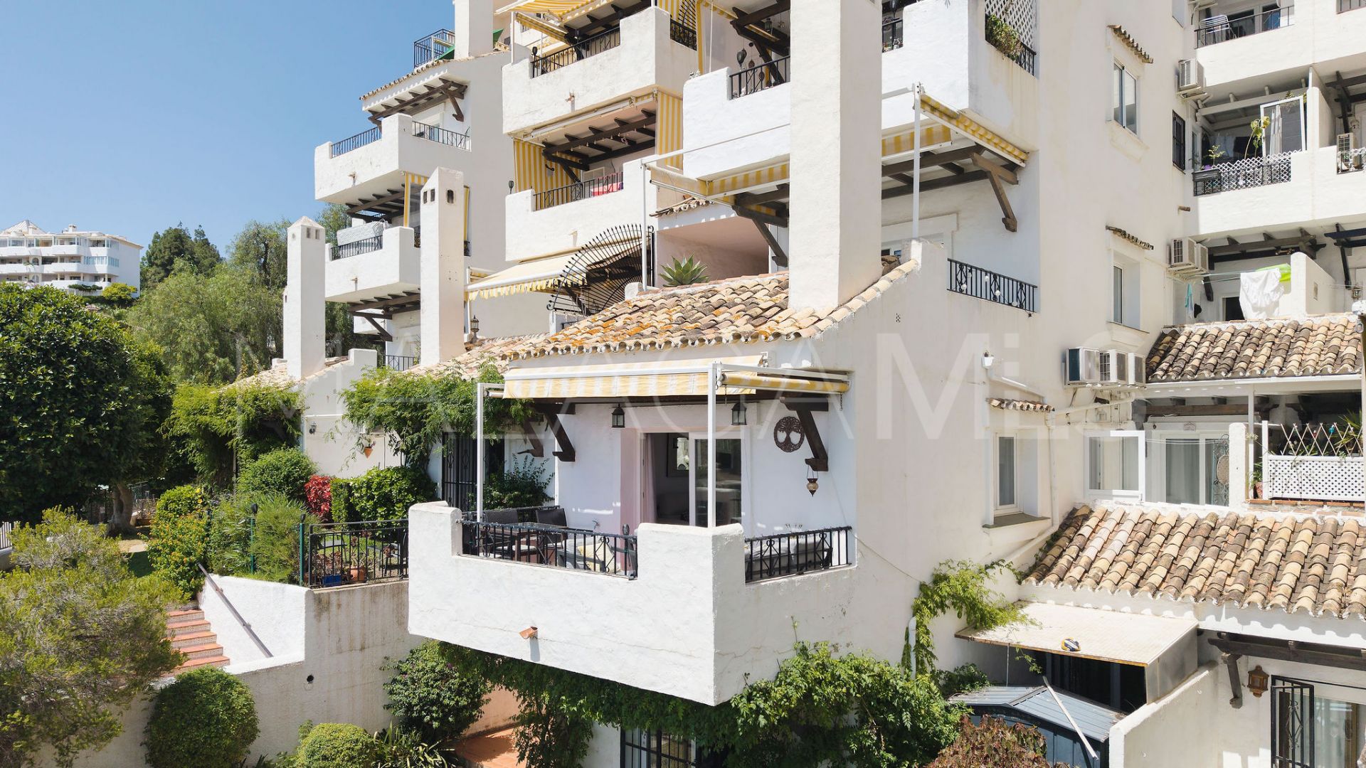 Wohnung for sale in Calahonda