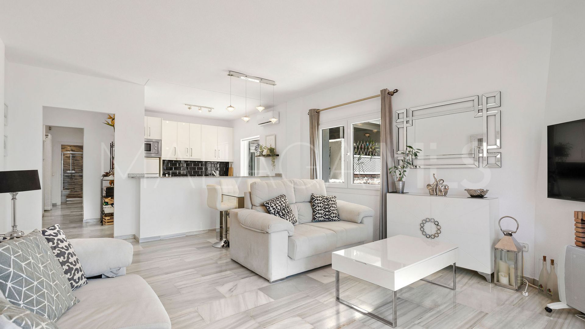 Wohnung for sale in Calahonda