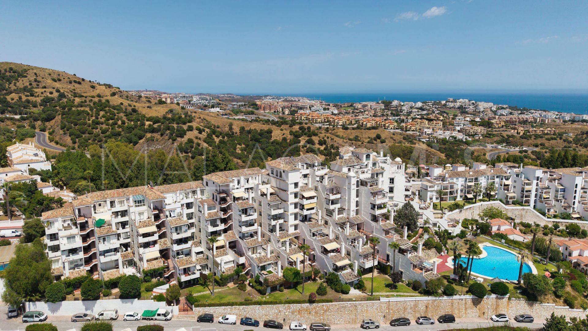 Wohnung for sale in Calahonda