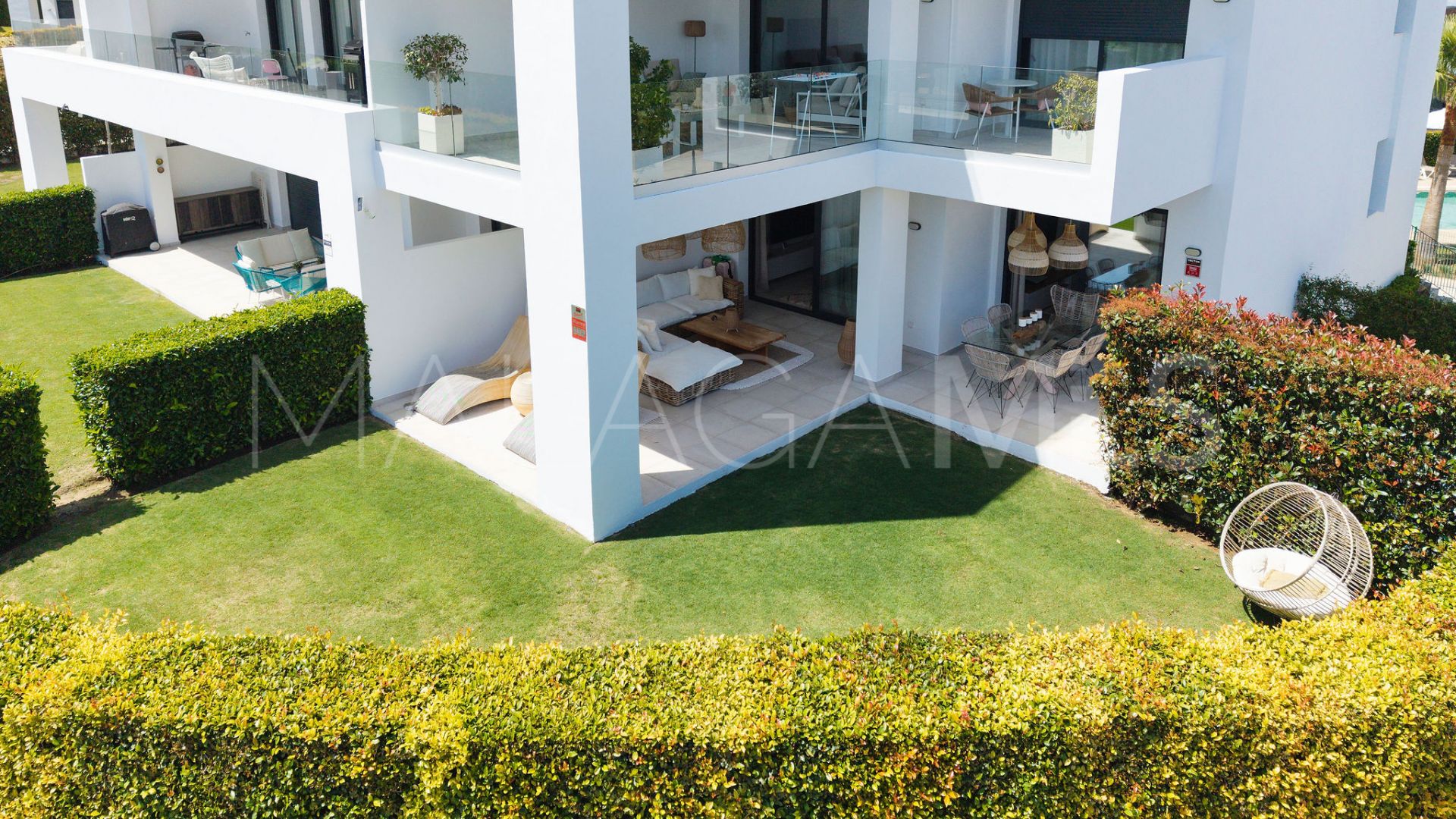 Erdgeschosswohnung for sale in Cortijo del Golf