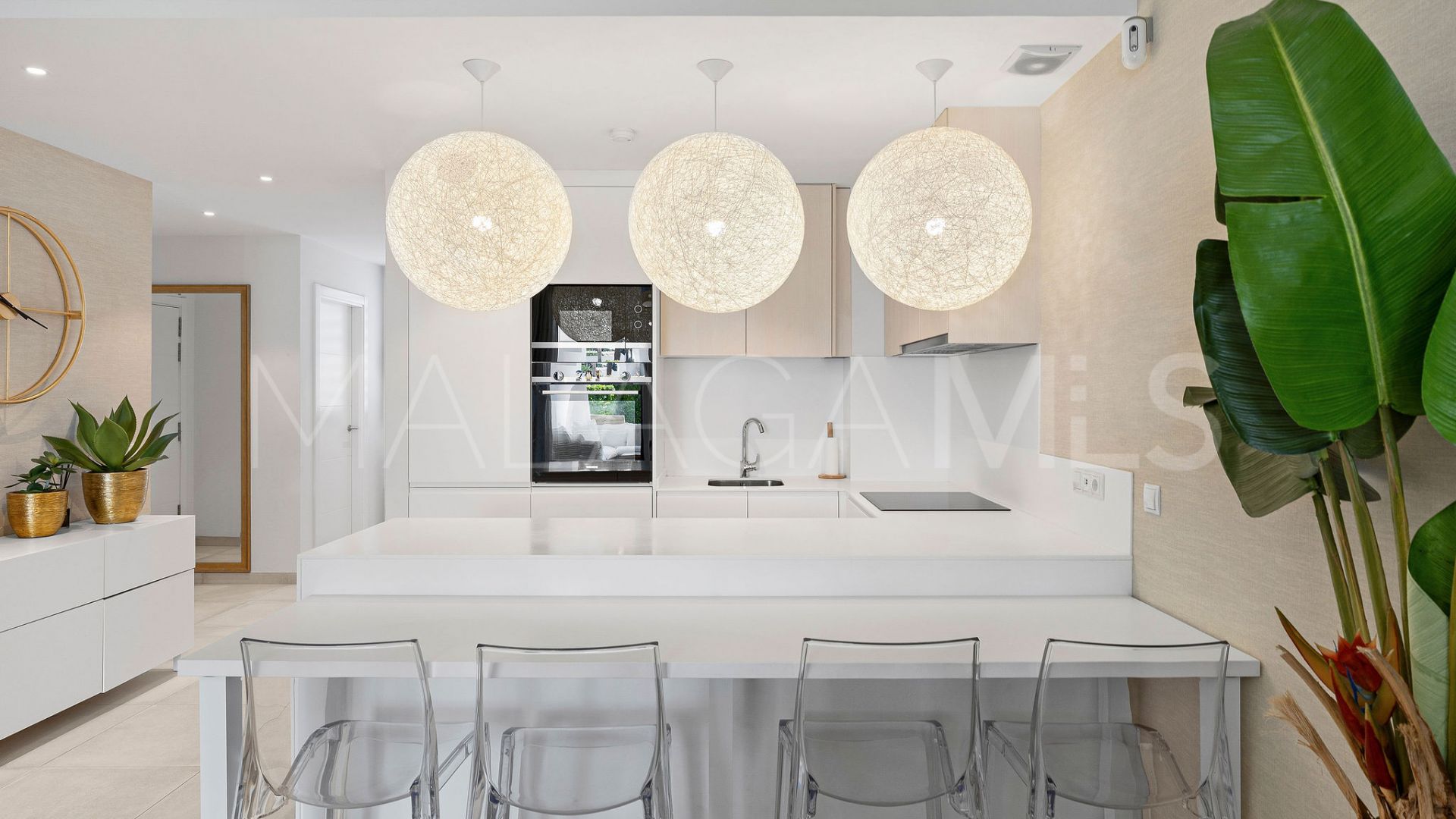 Erdgeschosswohnung for sale in Cortijo del Golf