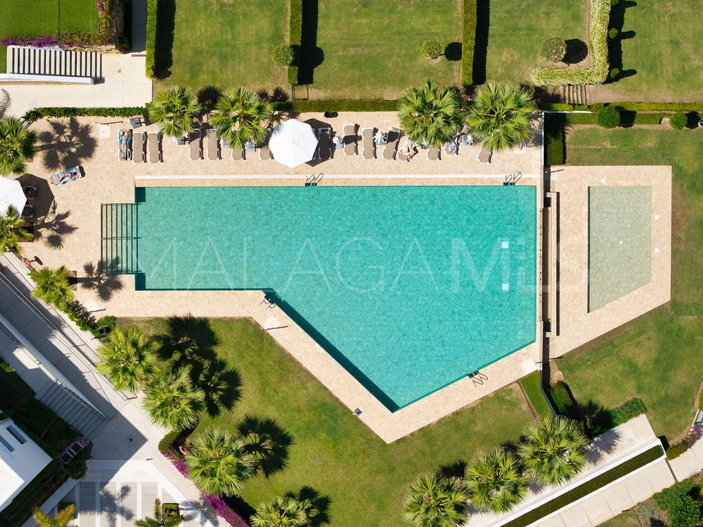 Markplanslägenhet for sale in Cortijo del Golf