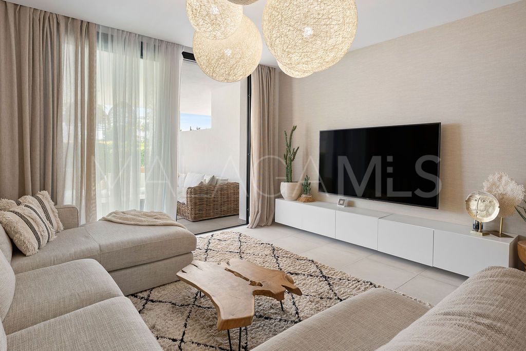 Markplanslägenhet for sale in Cortijo del Golf