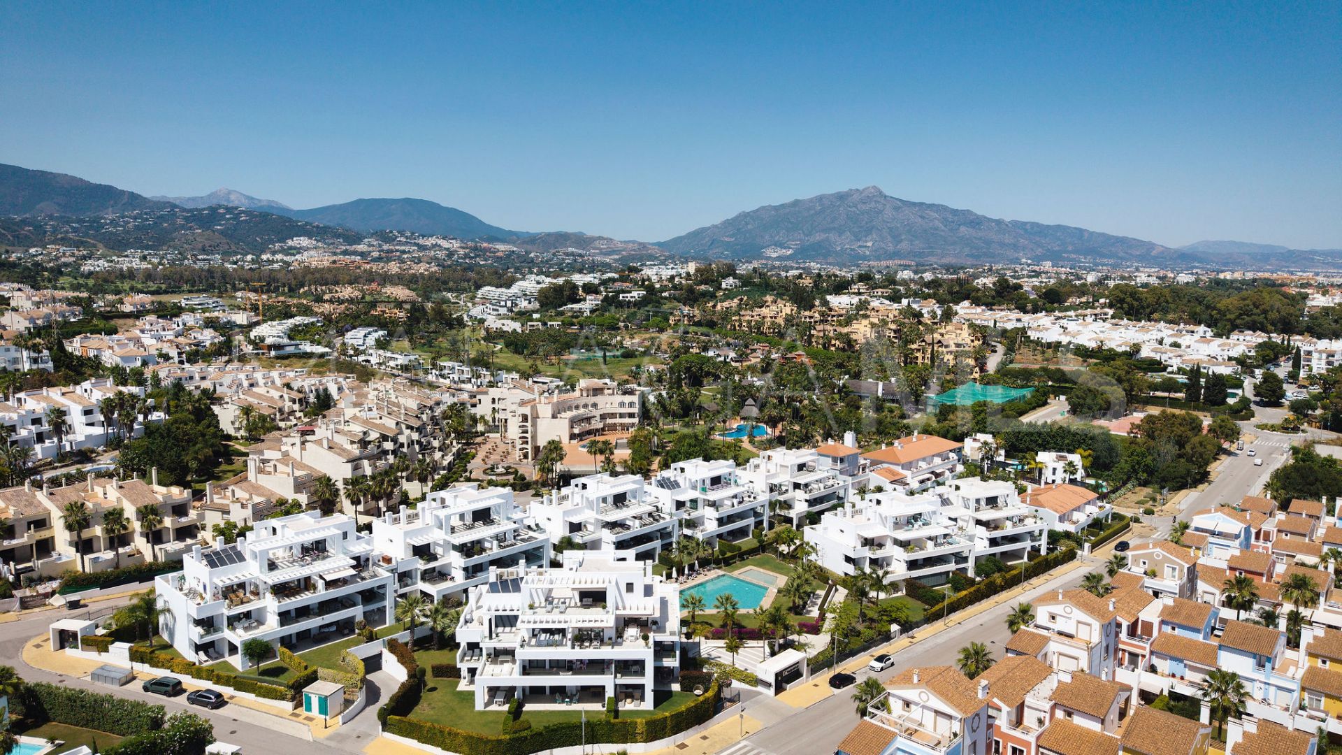 Erdgeschosswohnung for sale in Cortijo del Golf