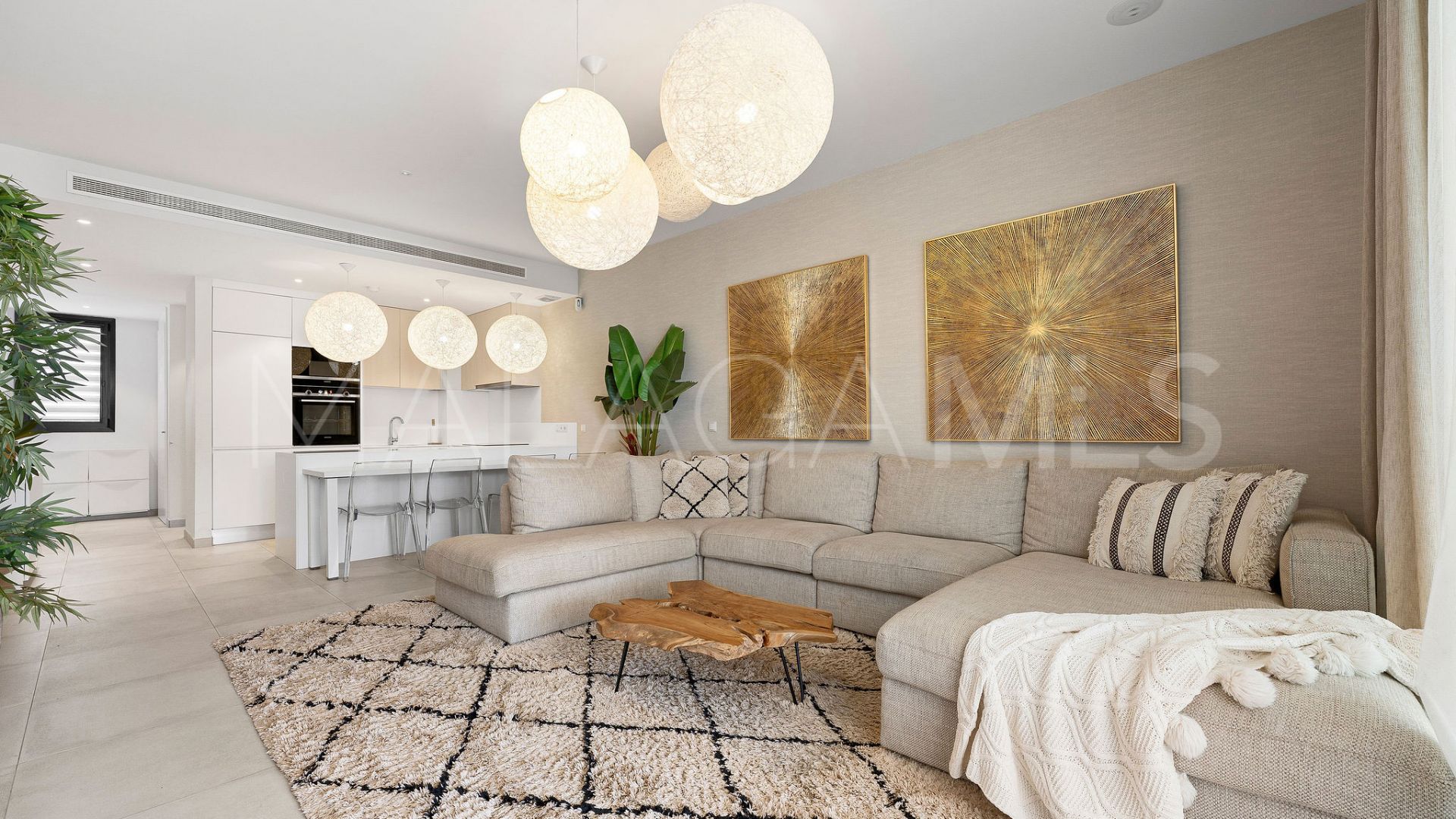 Erdgeschosswohnung for sale in Cortijo del Golf