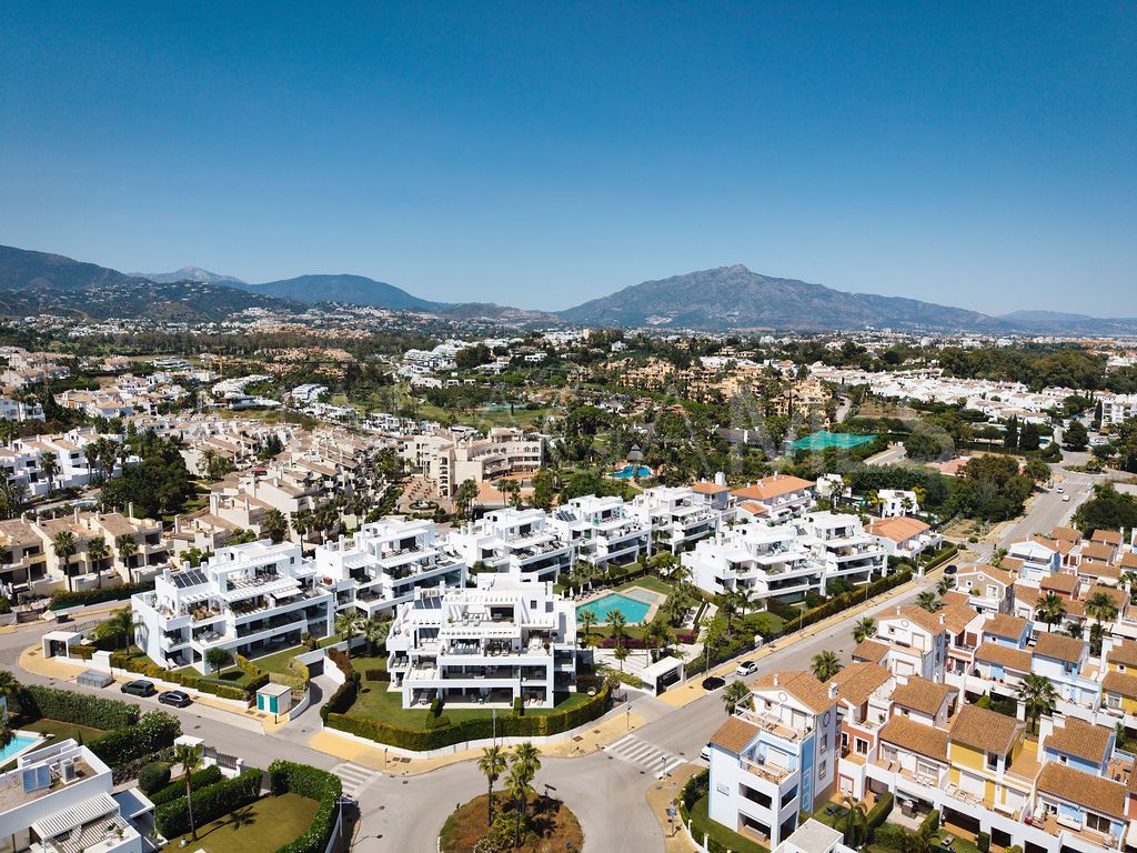 Markplanslägenhet for sale in Cortijo del Golf