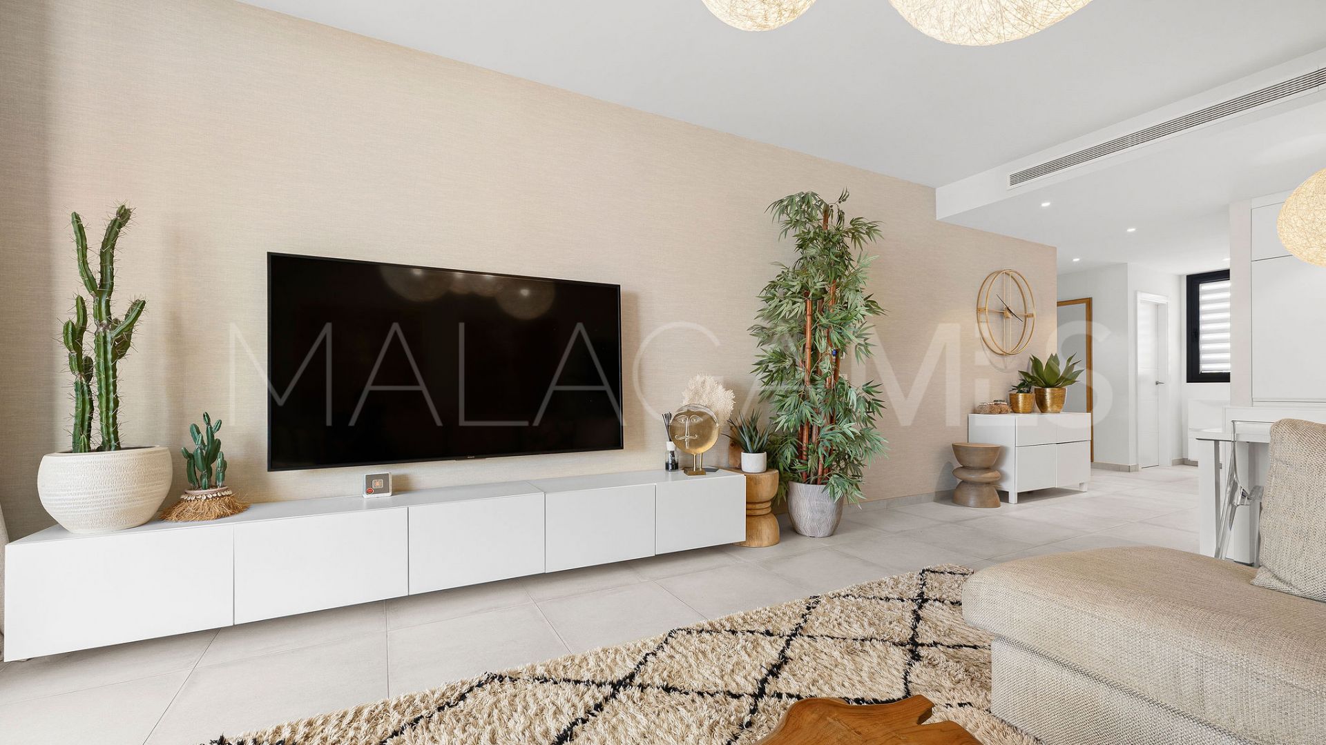Erdgeschosswohnung for sale in Cortijo del Golf