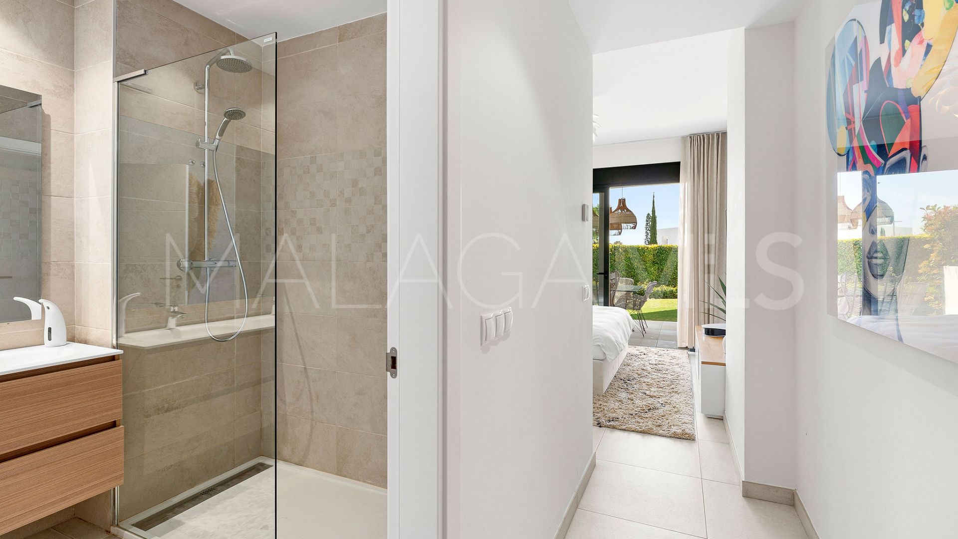 Erdgeschosswohnung for sale in Cortijo del Golf
