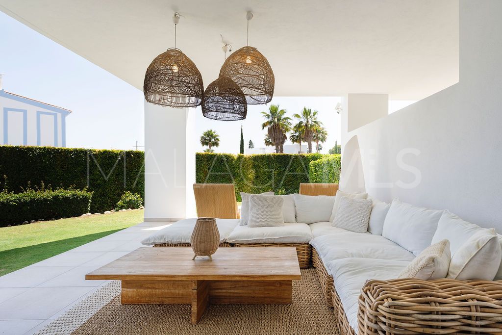 Markplanslägenhet for sale in Cortijo del Golf