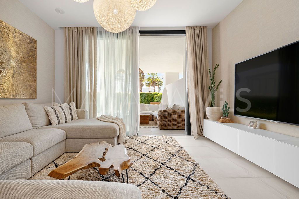 Markplanslägenhet for sale in Cortijo del Golf