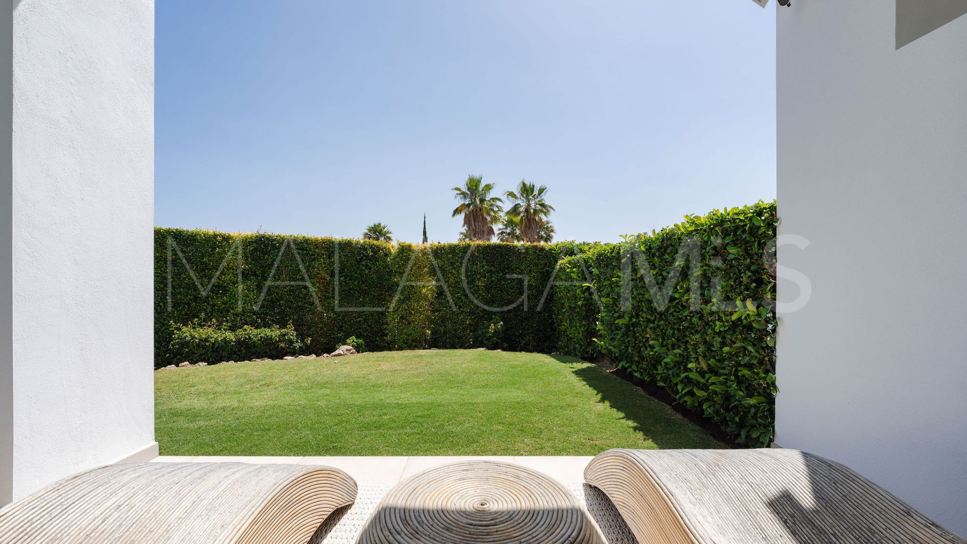 Erdgeschosswohnung for sale in Cortijo del Golf