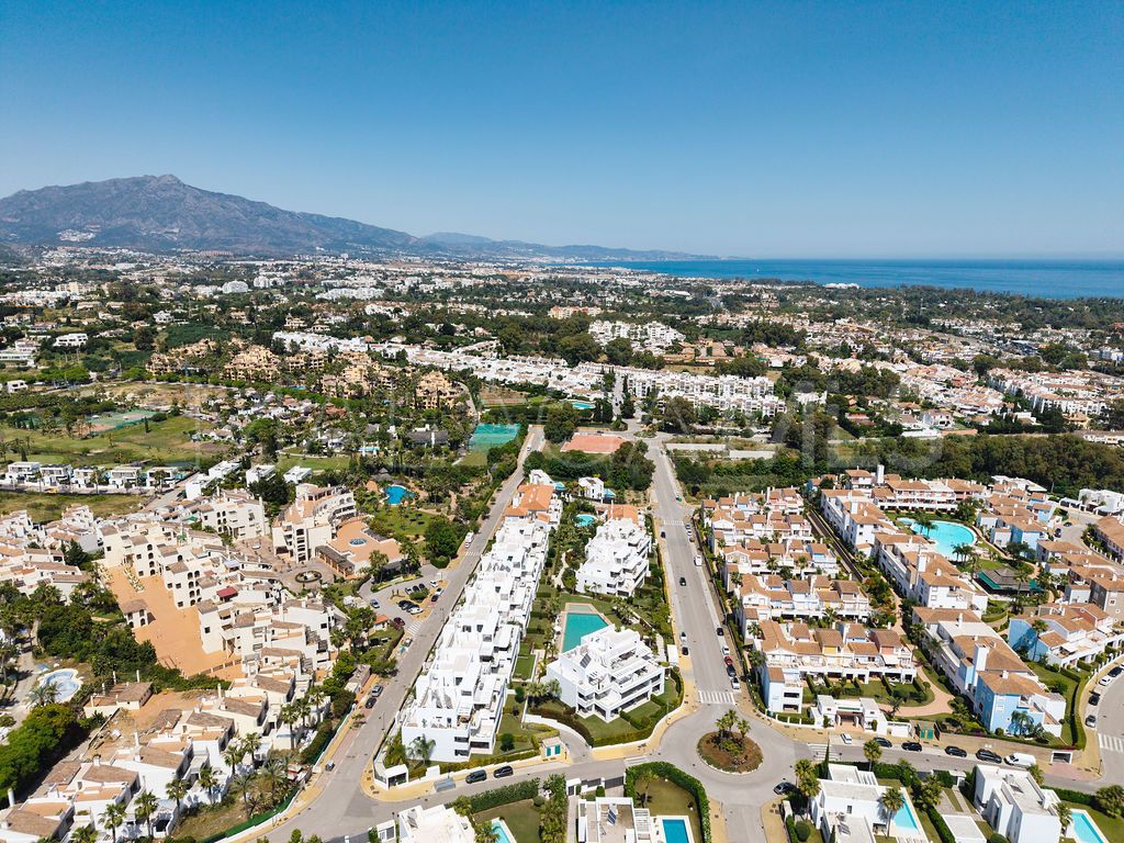 Markplanslägenhet for sale in Cortijo del Golf