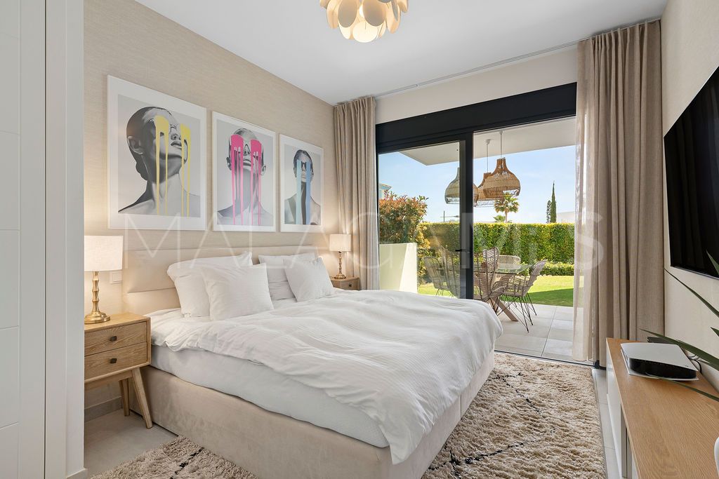 Markplanslägenhet for sale in Cortijo del Golf