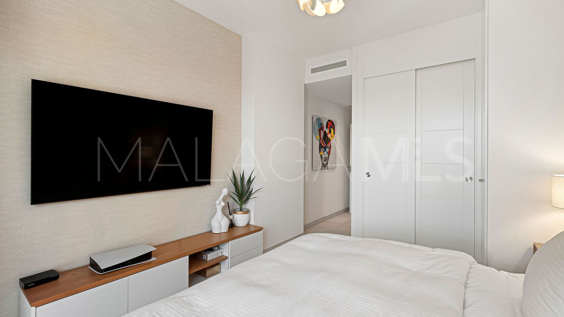 Erdgeschosswohnung for sale in Cortijo del Golf
