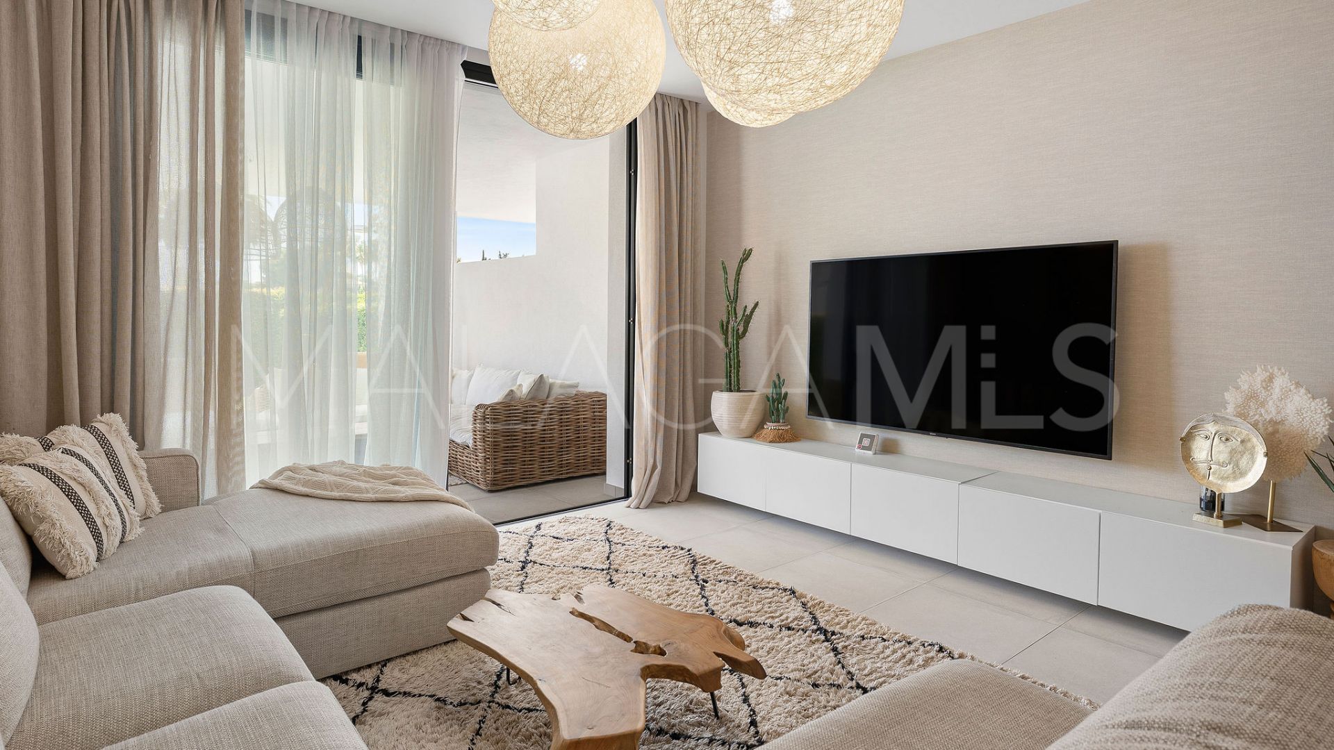Erdgeschosswohnung for sale in Cortijo del Golf