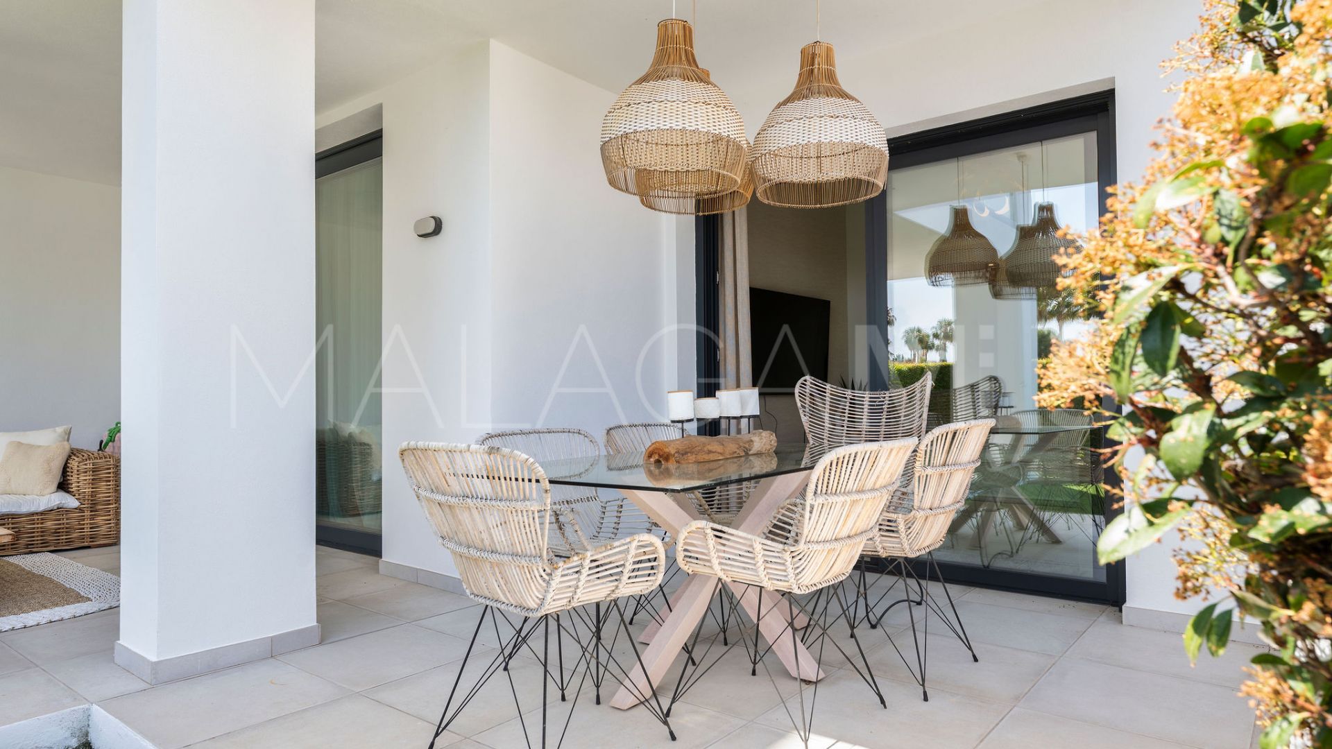 Erdgeschosswohnung for sale in Cortijo del Golf