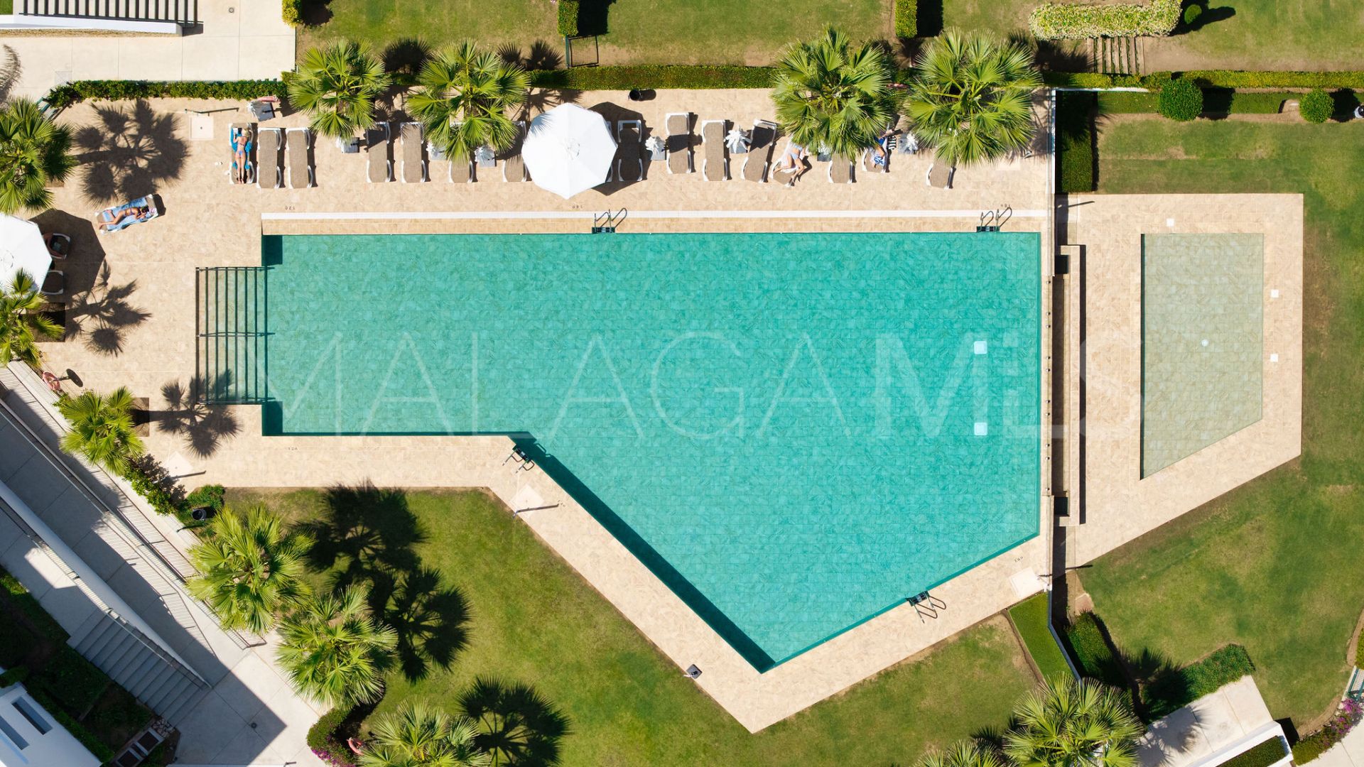 Erdgeschosswohnung for sale in Cortijo del Golf