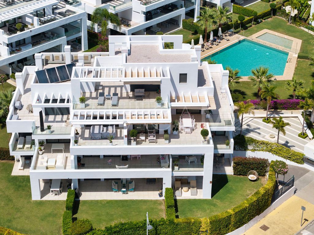 Markplanslägenhet for sale in Cortijo del Golf
