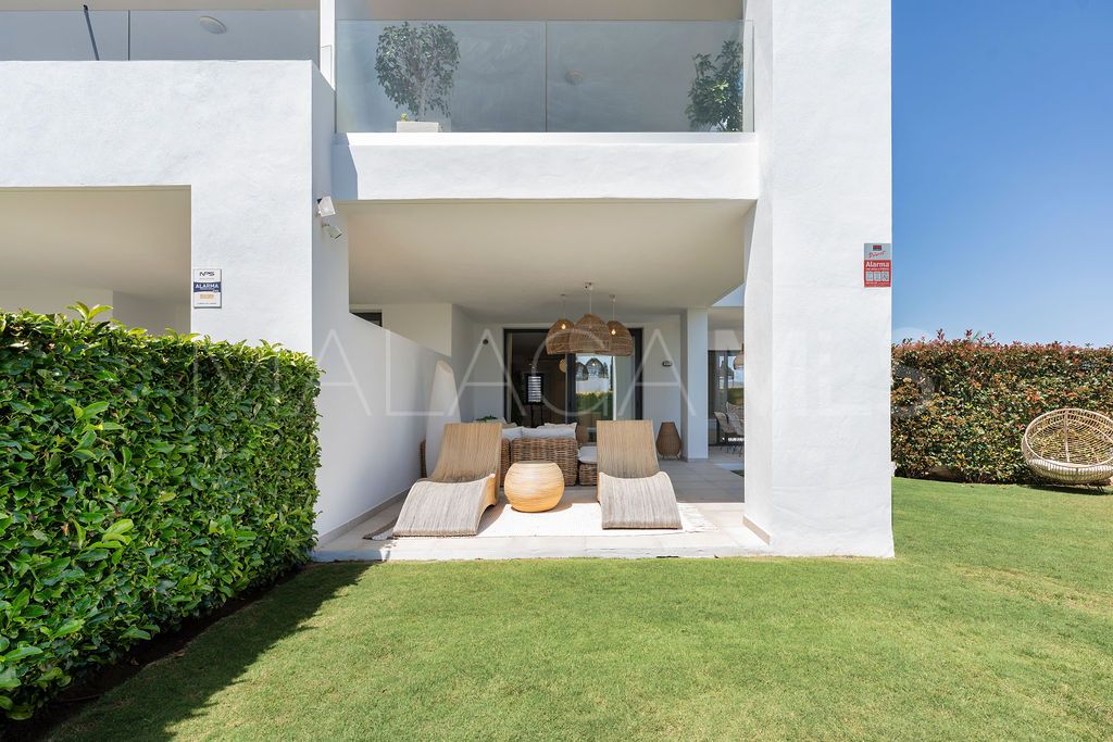 Markplanslägenhet for sale in Cortijo del Golf