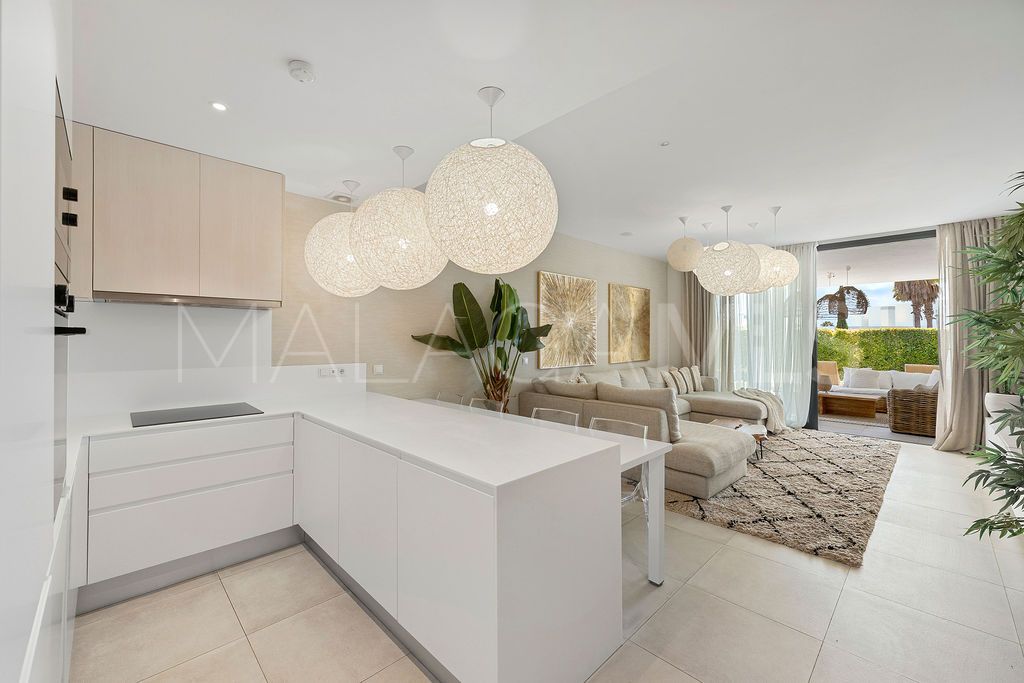 Markplanslägenhet for sale in Cortijo del Golf
